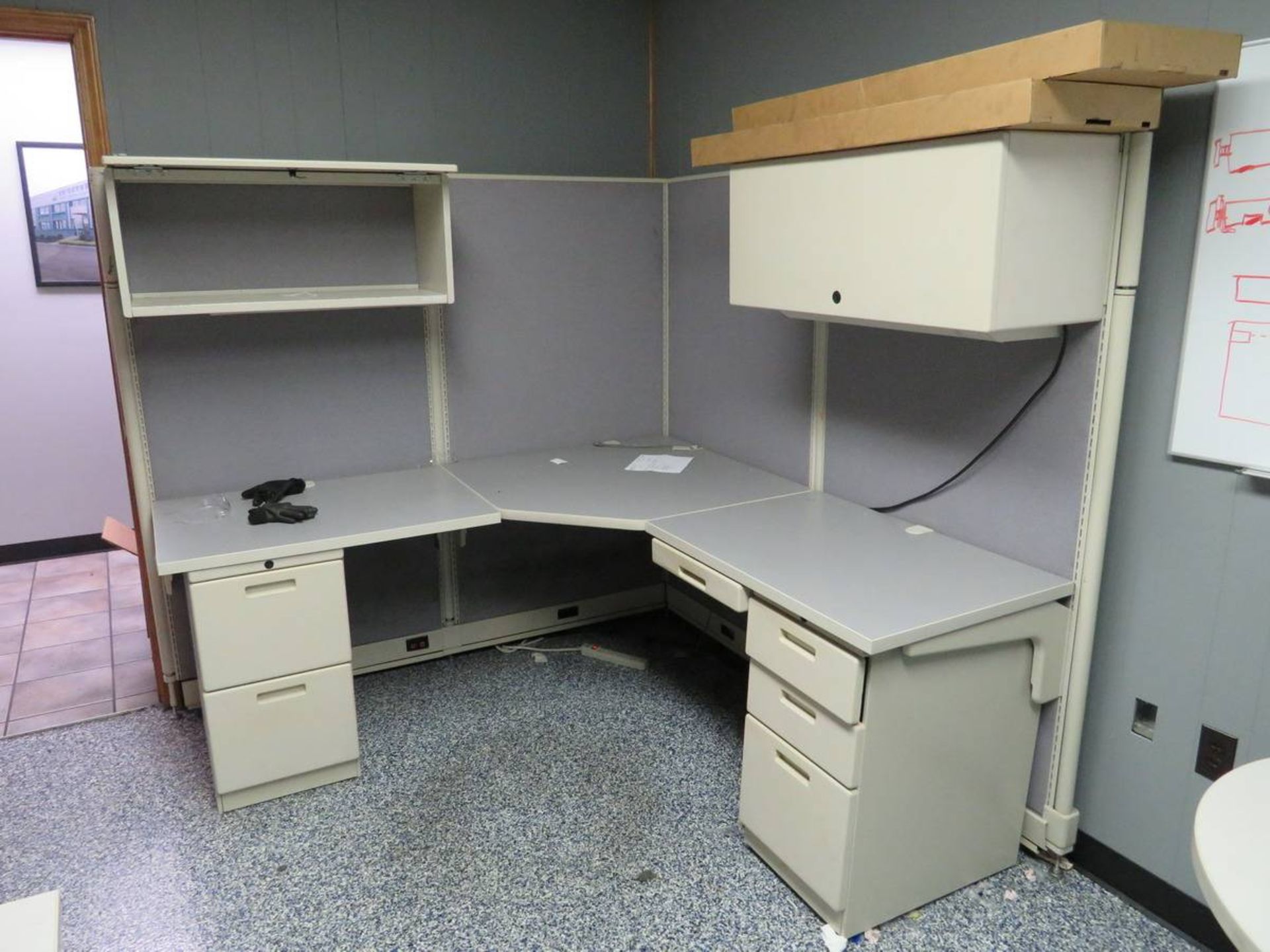 Assorted Office Furniture - Image 2 of 3
