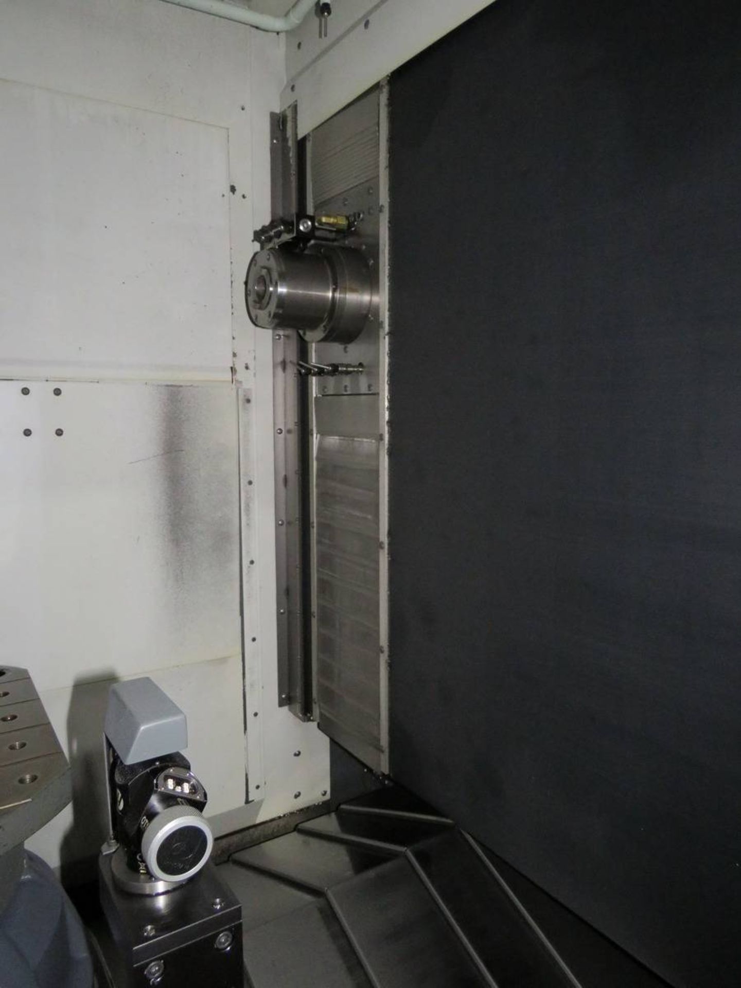 2014 Haas EC 400 CNC Horizontal Machining Center - Image 7 of 10