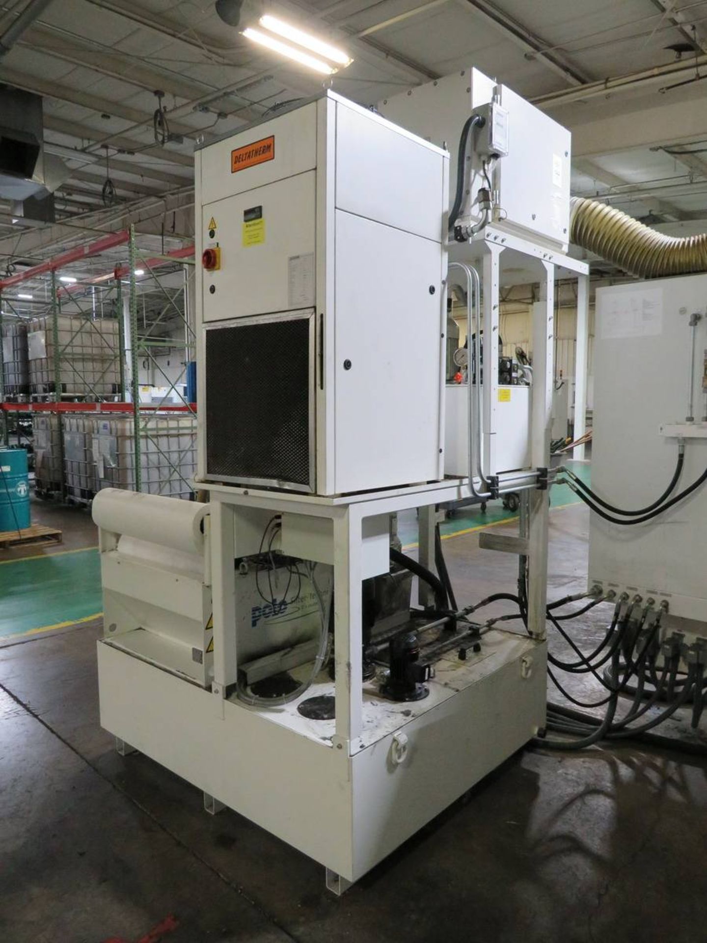 2018 Geibel & Holtz Schleiftechnik RS 600 CU CNC Cylindrical Grinder - Image 10 of 12