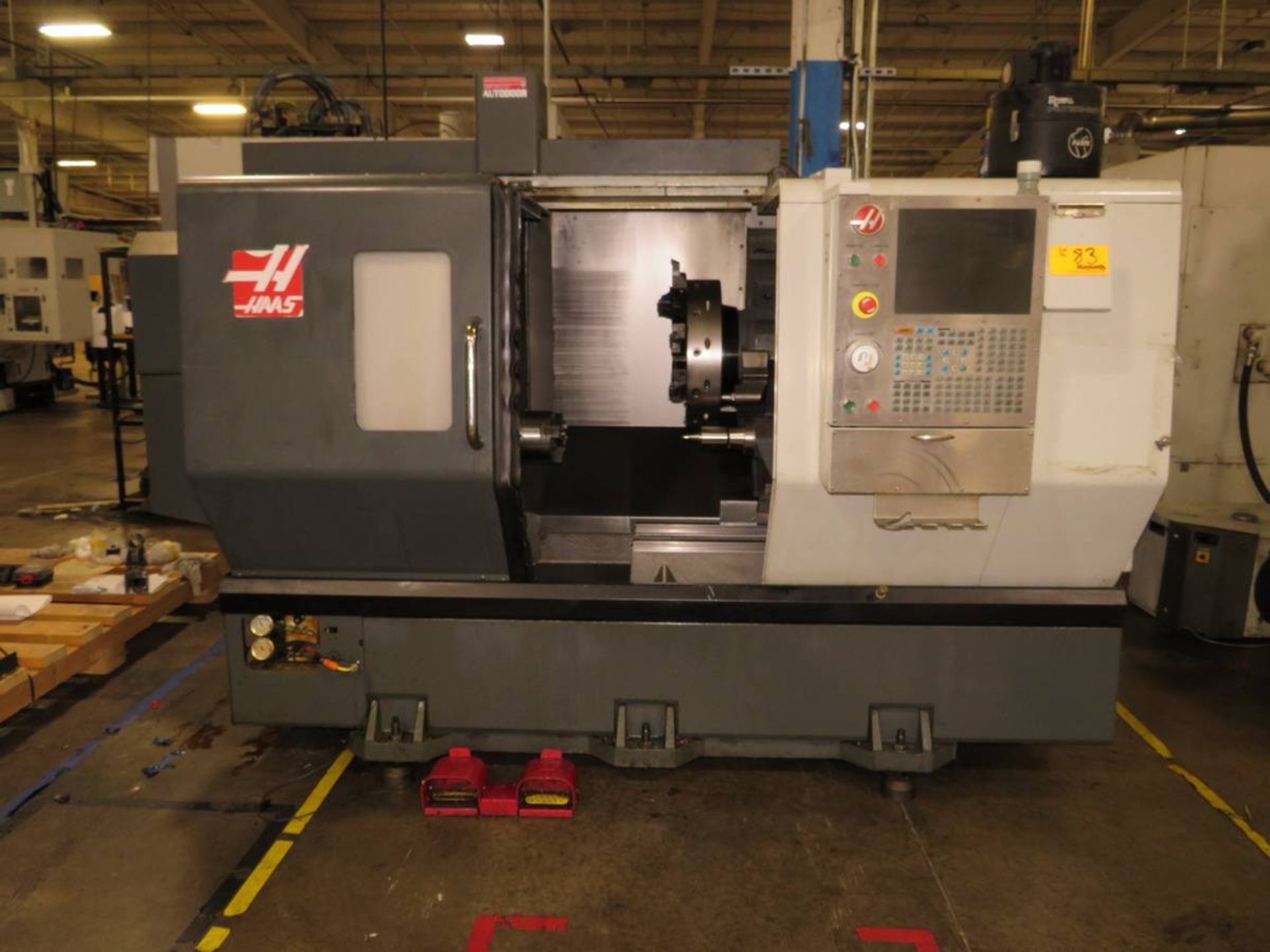 2012 Haas ST-20 CNC Turning Center - Image 5 of 10