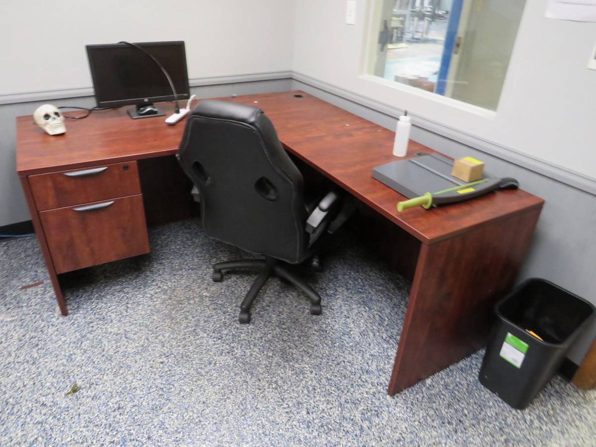 Assorted Office Furniture - Image 2 of 2