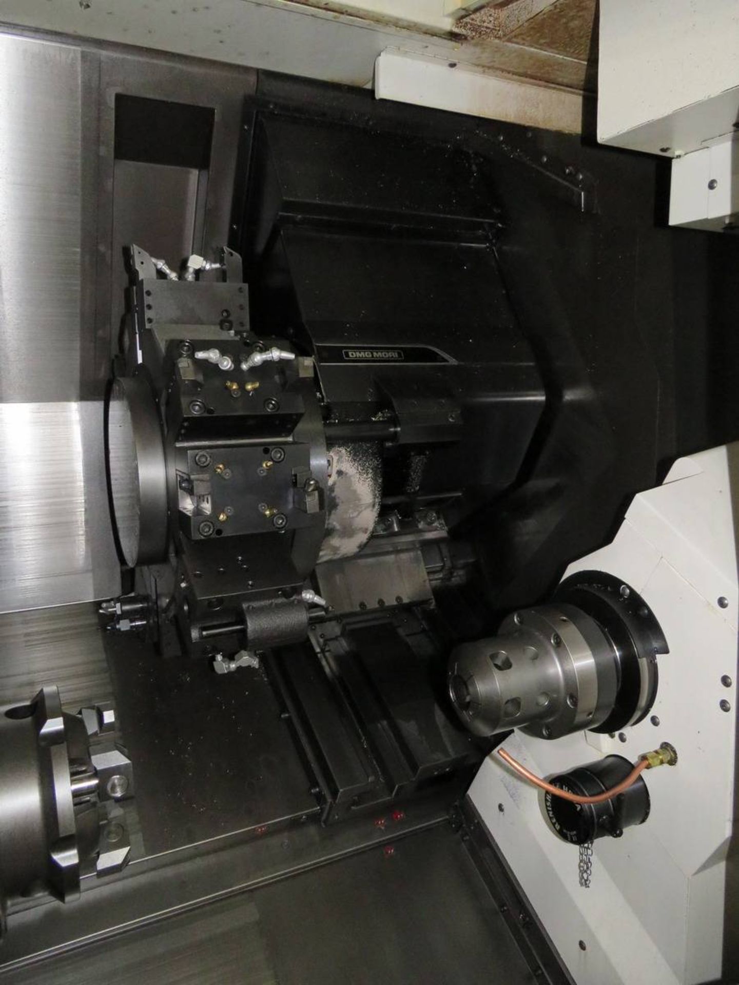 2019 DMG Mori NLX2000SY/500 CNC Turning Center - Image 7 of 10