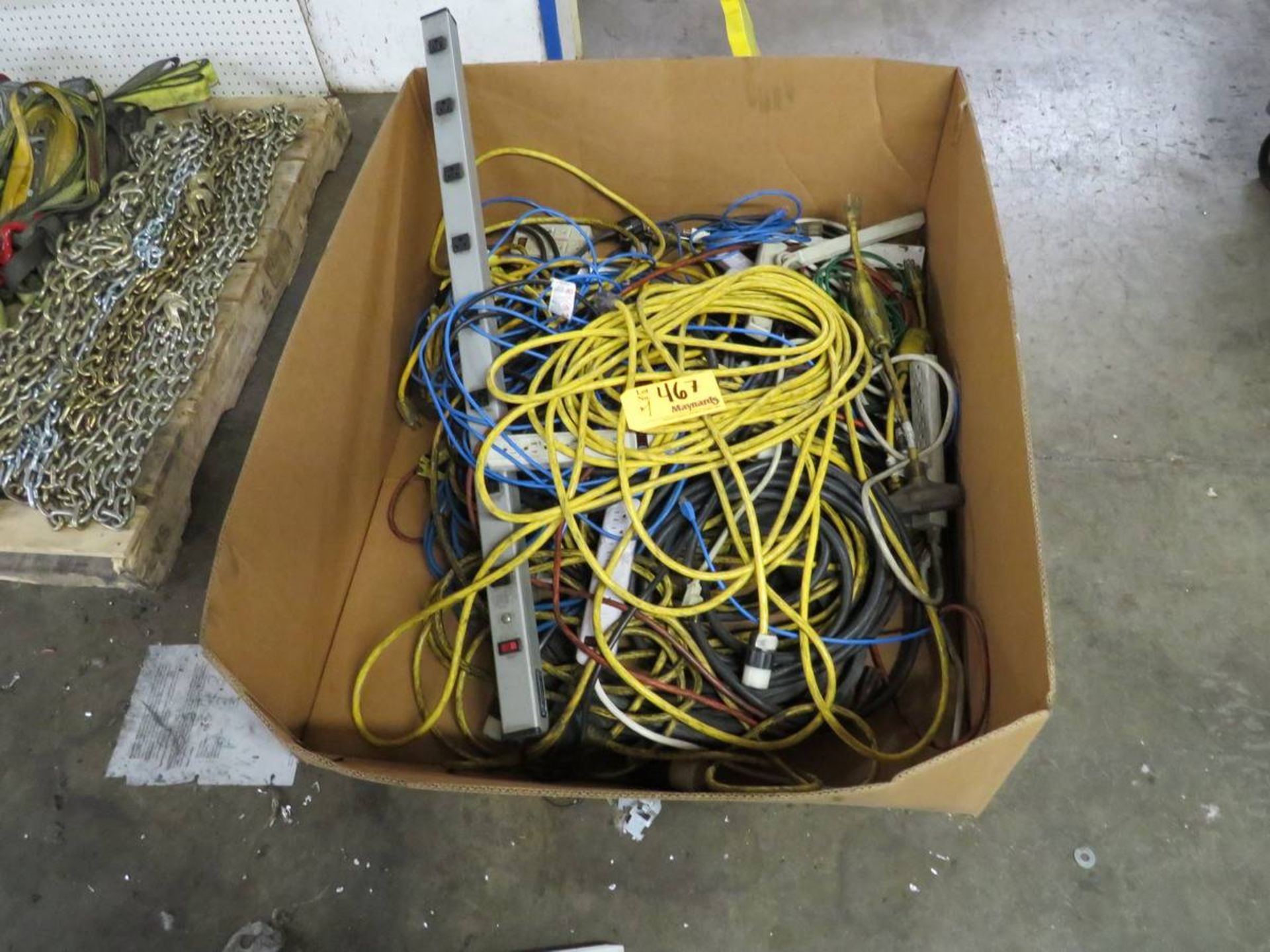 Assorted Sized Electrical Wire - Image 2 of 2