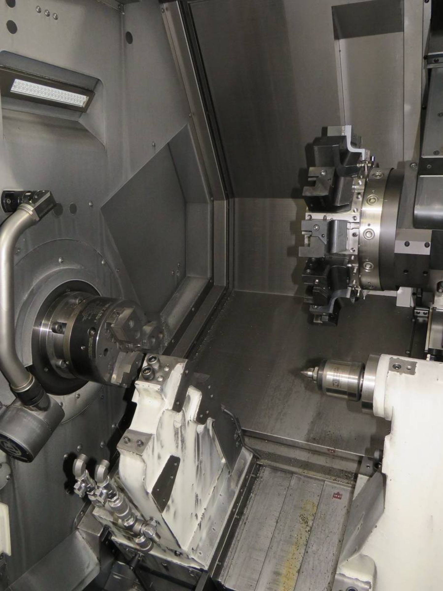 2018 DMG Mori NLX2500/700 CNC Turning Center - Image 6 of 8