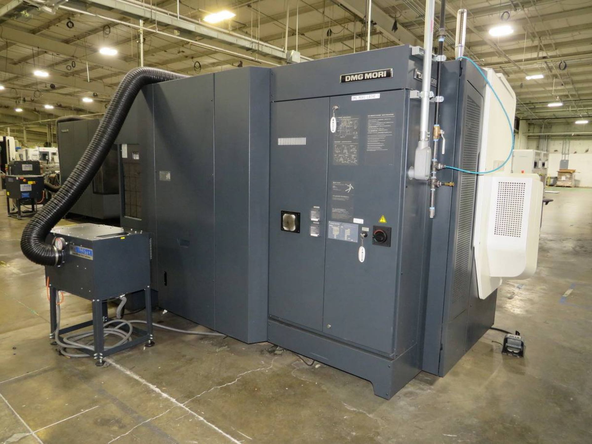 2018 DMG Mori NLX2500/700 CNC Turning Center - Image 2 of 9