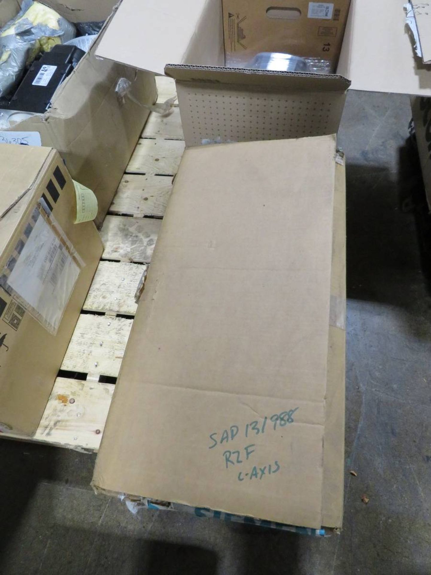 Pallet of Assorted Electrical Parts - Image 5 of 6