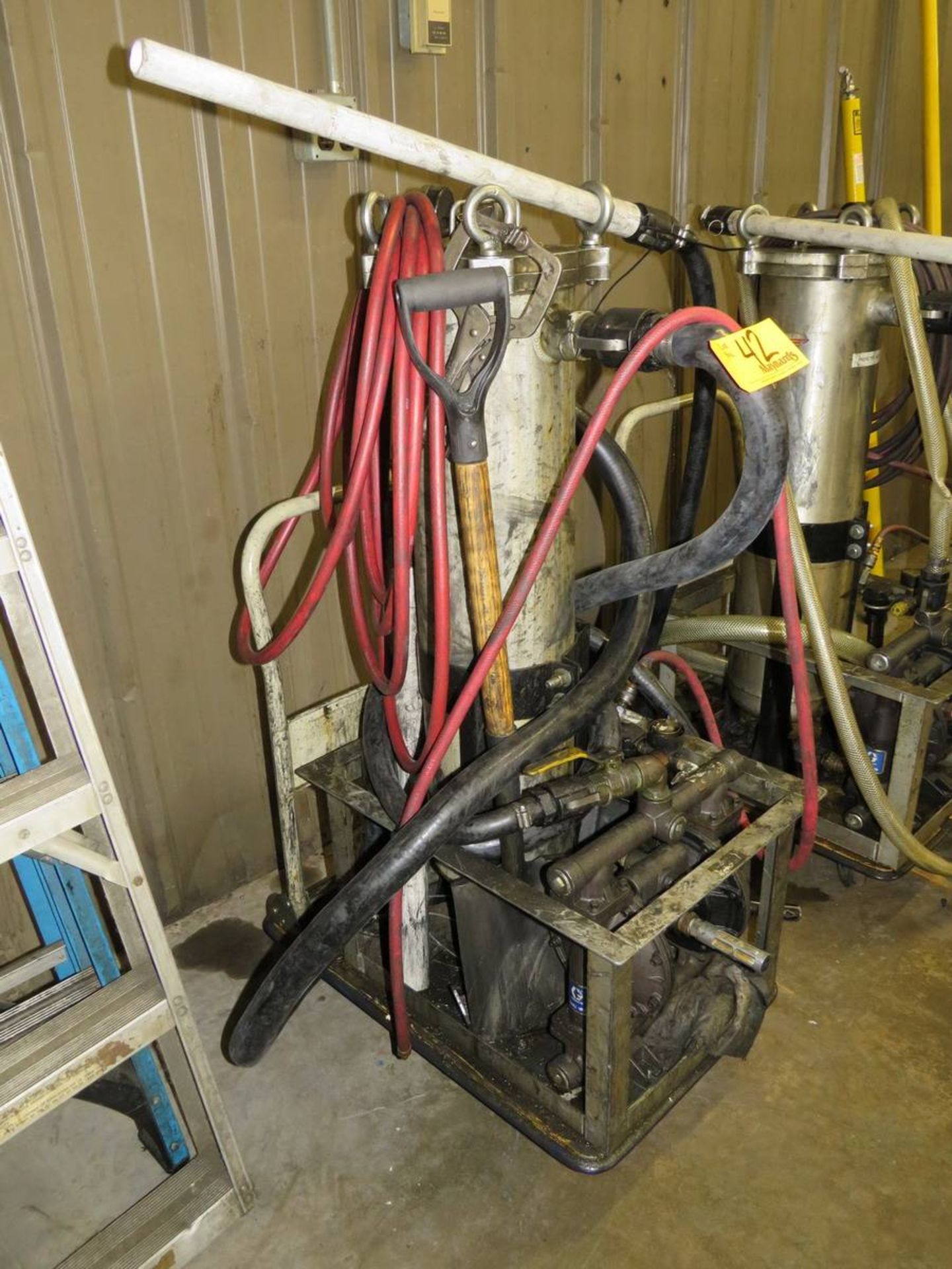 Keller Products Oil Separator