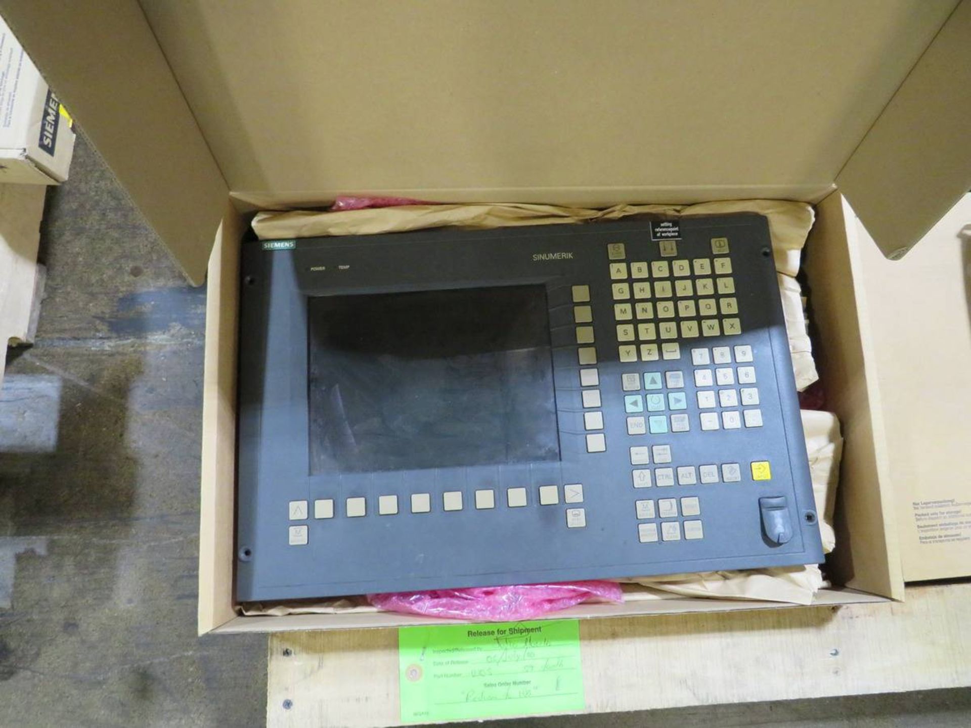 Siemens Pallet of Assorted Electrical Parts - Image 4 of 6