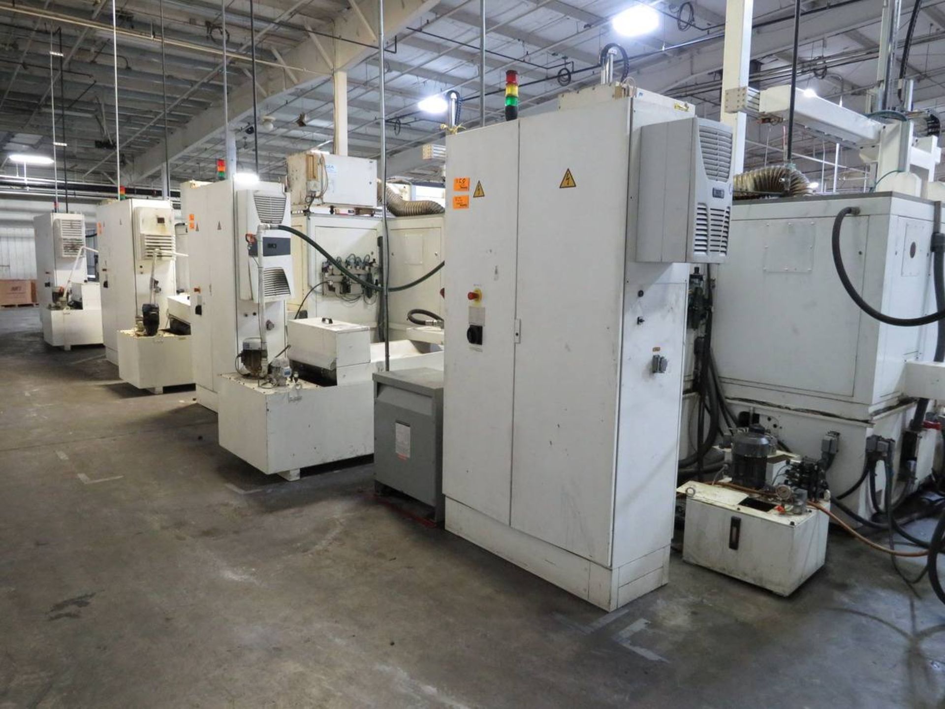 BULK (56-63) - CNC Cylindrical Grinder Line - Image 6 of 8