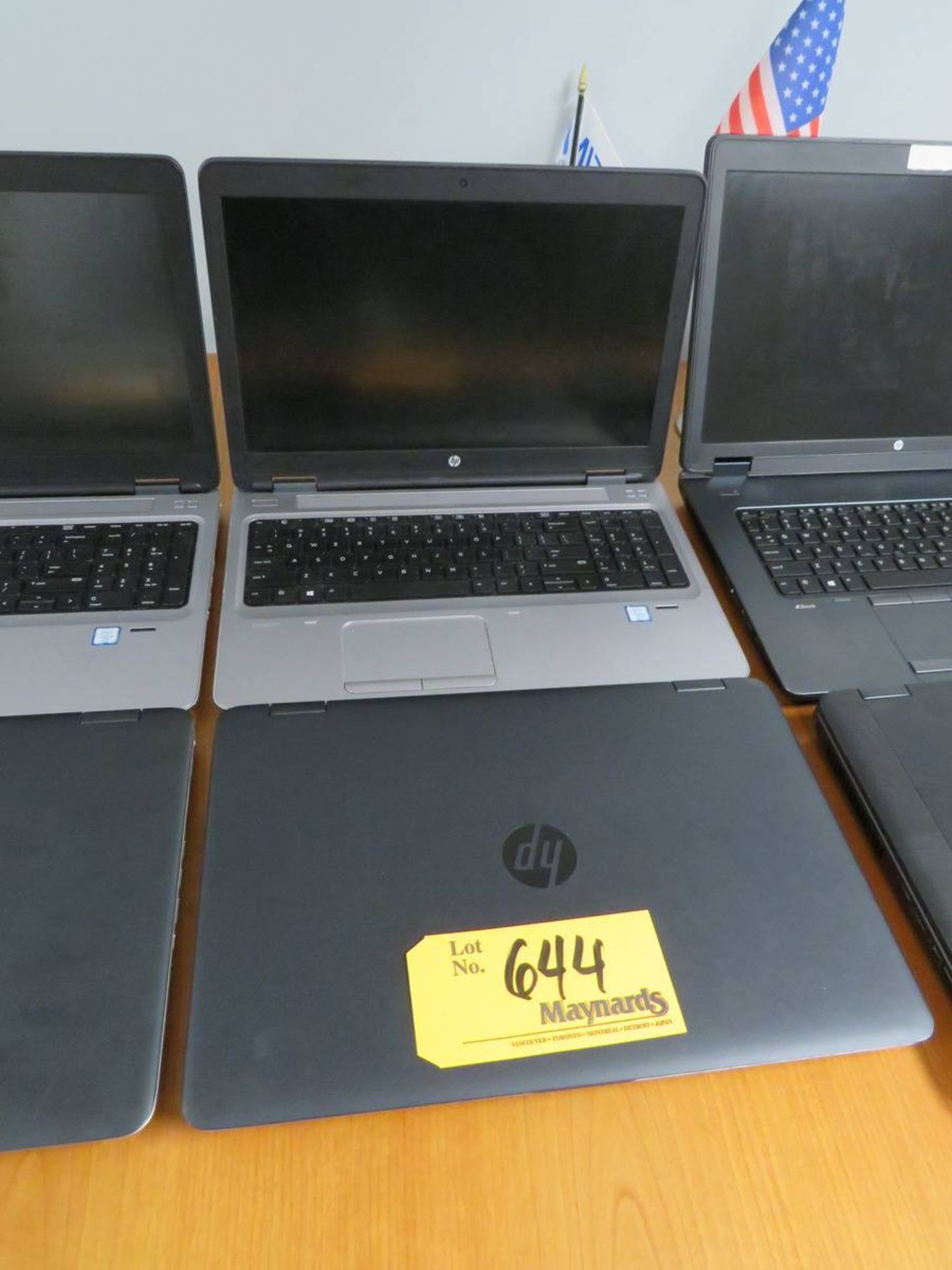 HP Laptop Computers