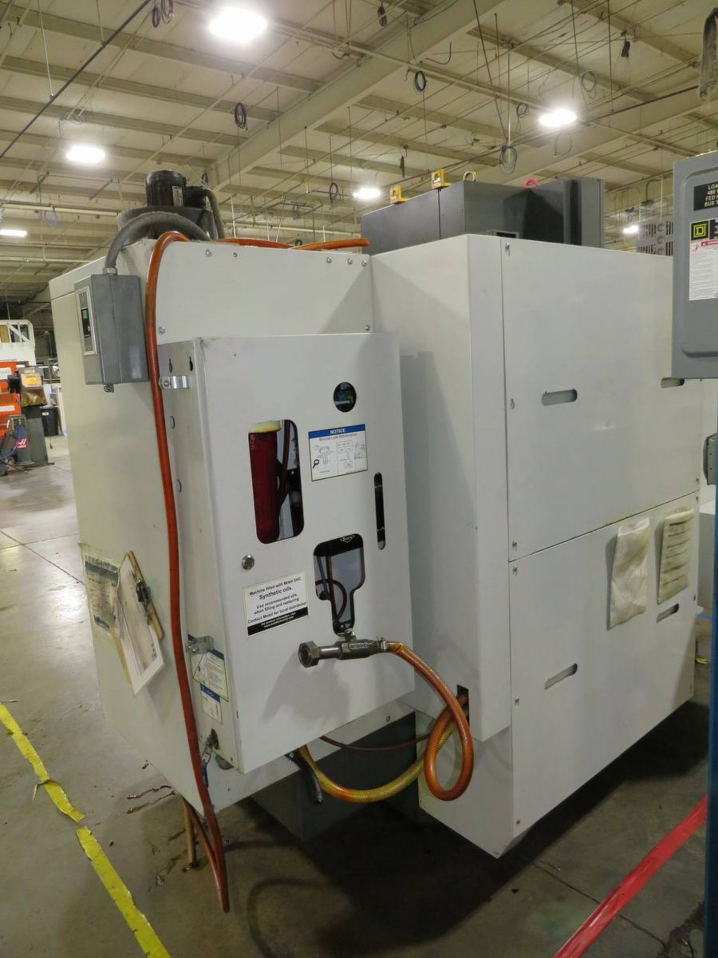 2012 Haas ST-20 CNC Turning Center - Image 3 of 10