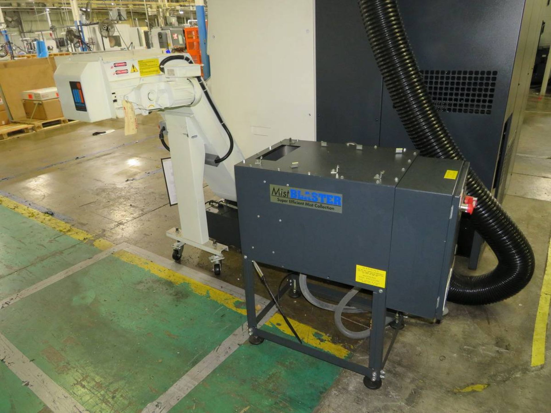 2019 DMG Mori NLX2000SY/500 CNC Turning Center - Image 10 of 10