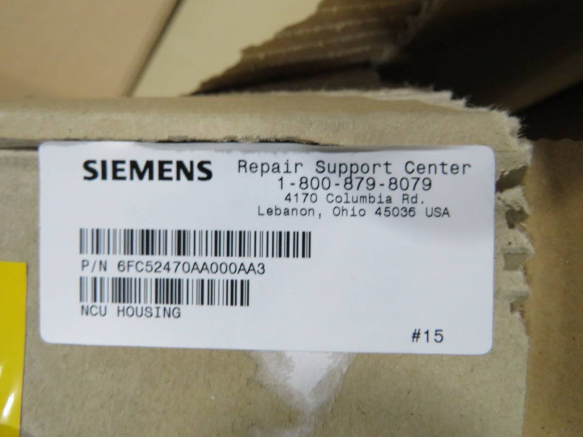 Siemens Pallet of Assorted Electrical Parts - Image 5 of 6