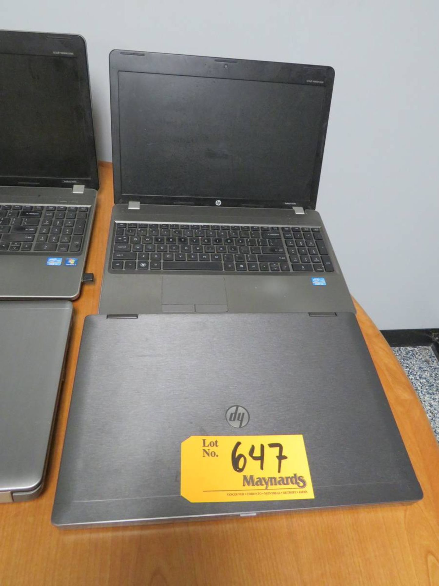 HP Laptop Computers