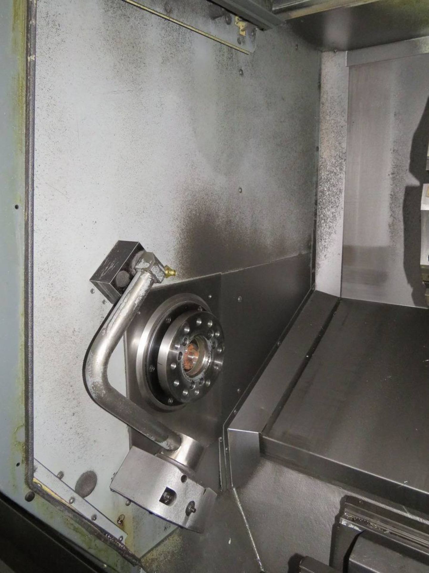 2015 Haas DS 30 Twin Spindle CNC Turning Center - Image 6 of 10
