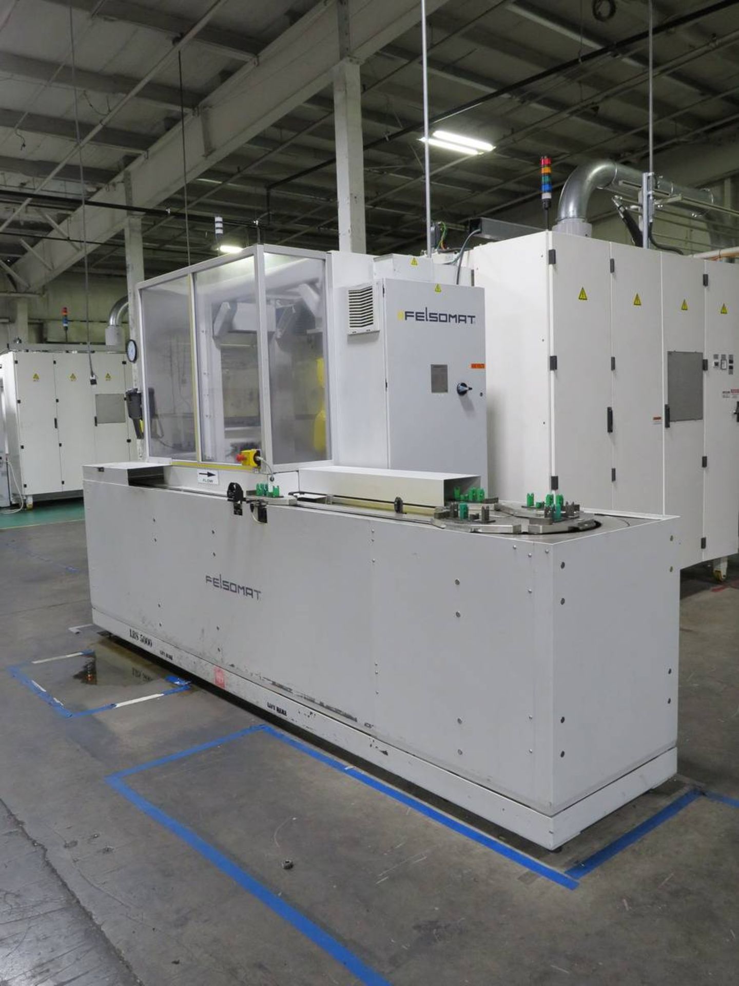 2016 Reishauer RZ 160 CNC Gear Grinder - Image 12 of 17