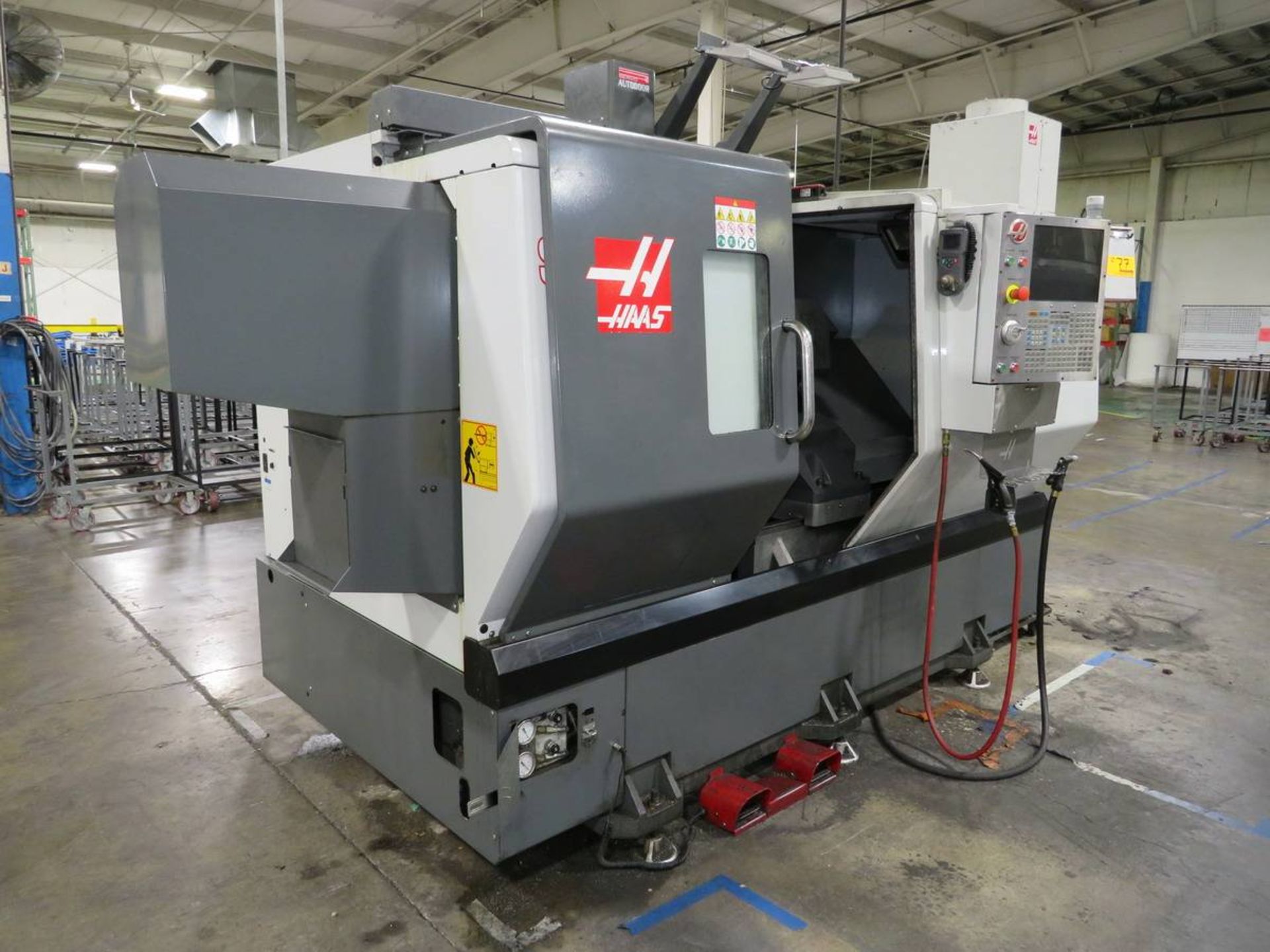 2017 Haas ST-30 CNC Turning Center
