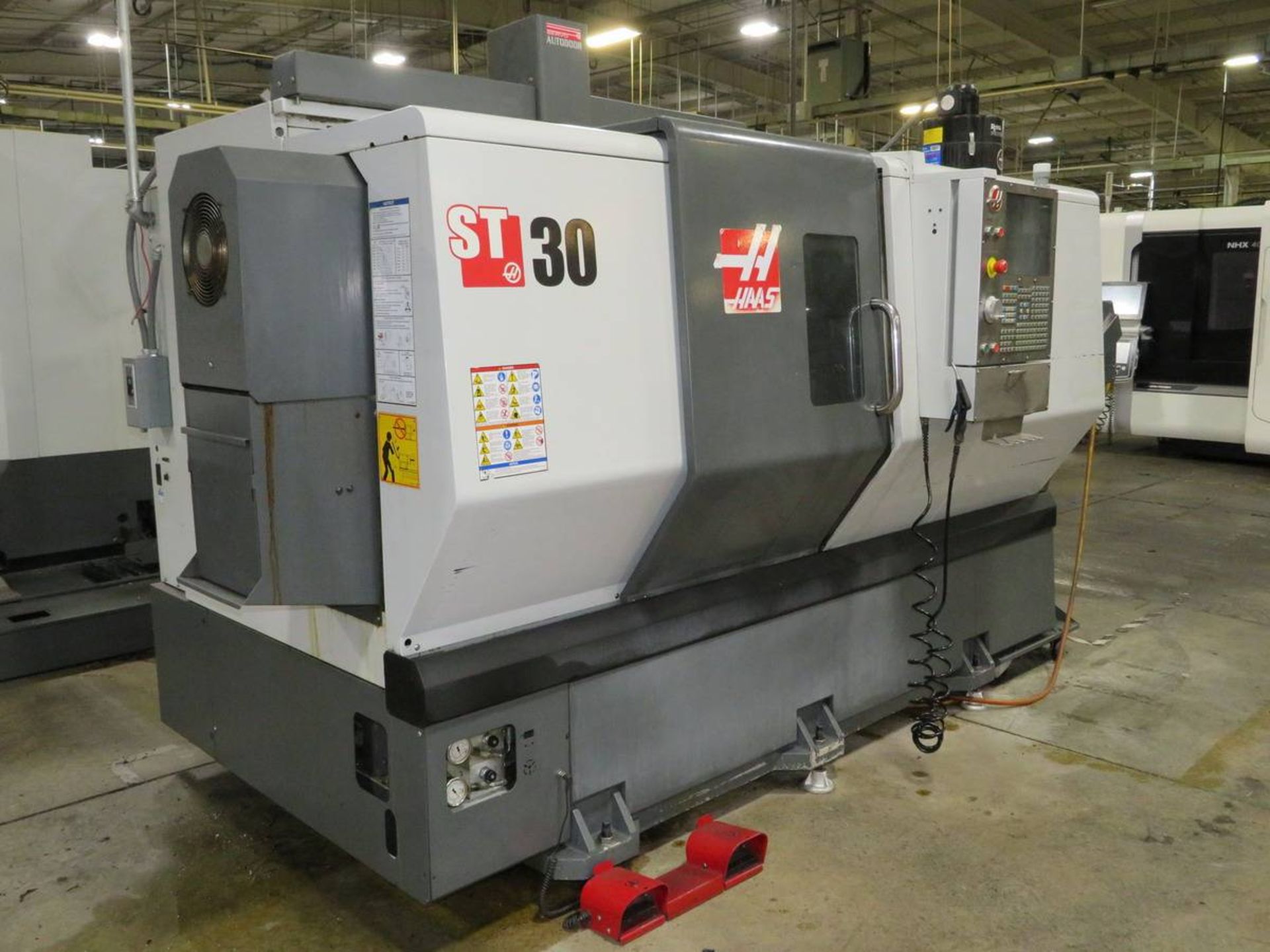 2013 Haas ST-30 CNC Turning Center