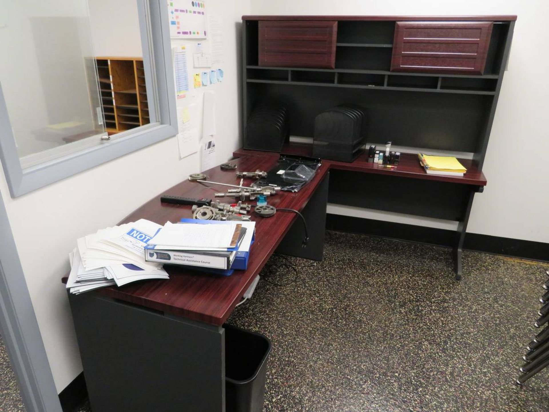 Assorted Office Furniture - Image 2 of 3