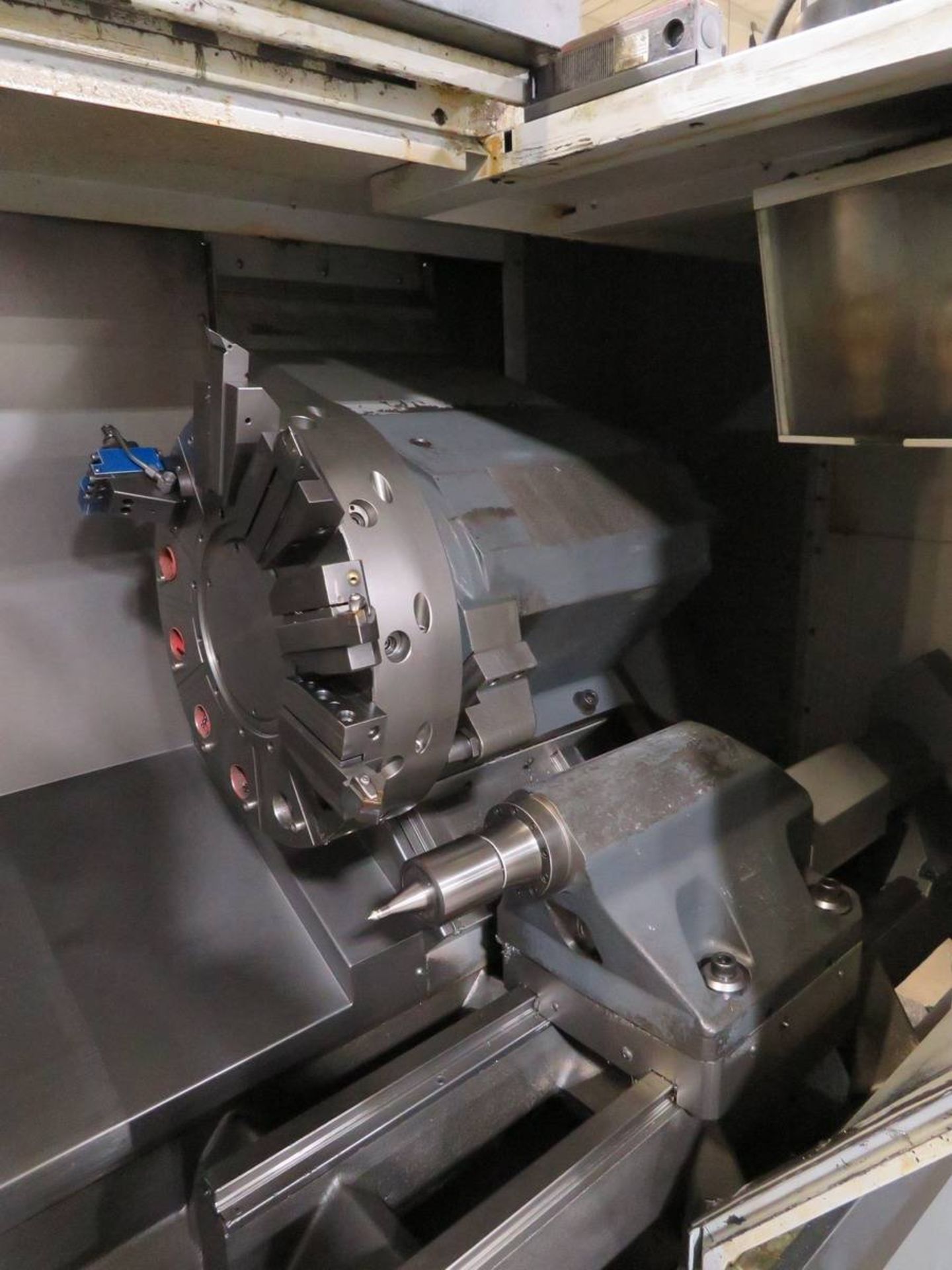 2012 Haas ST-20 CNC Turning Center - Image 7 of 10