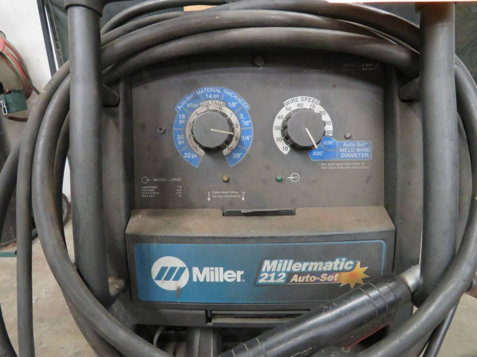 Miller MC281997N Welder - Image 2 of 3