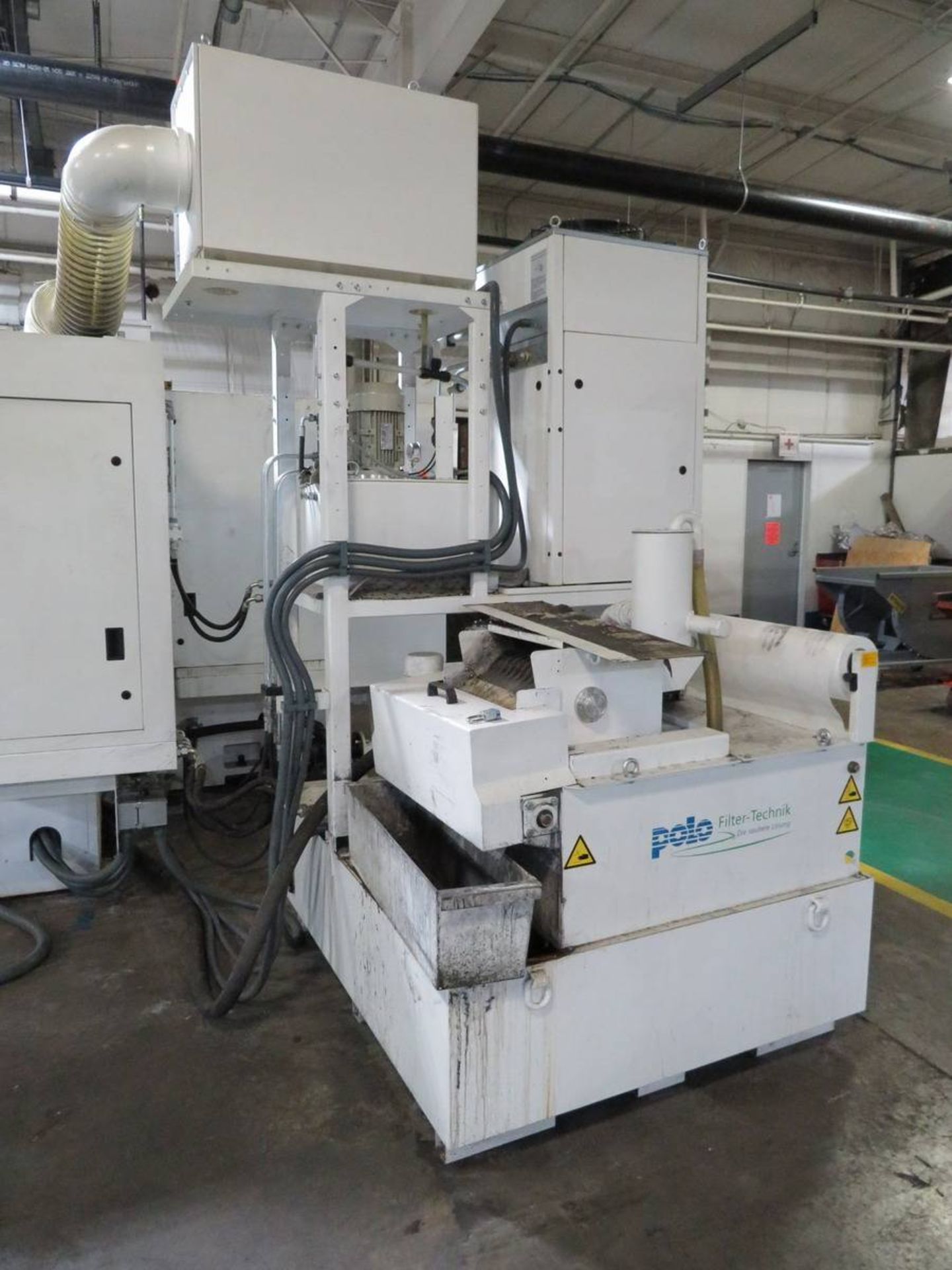 2018 Geibel & Holtz Schleiftechnik RS 600 CU CNC Cylindrical Grinder - Image 11 of 12