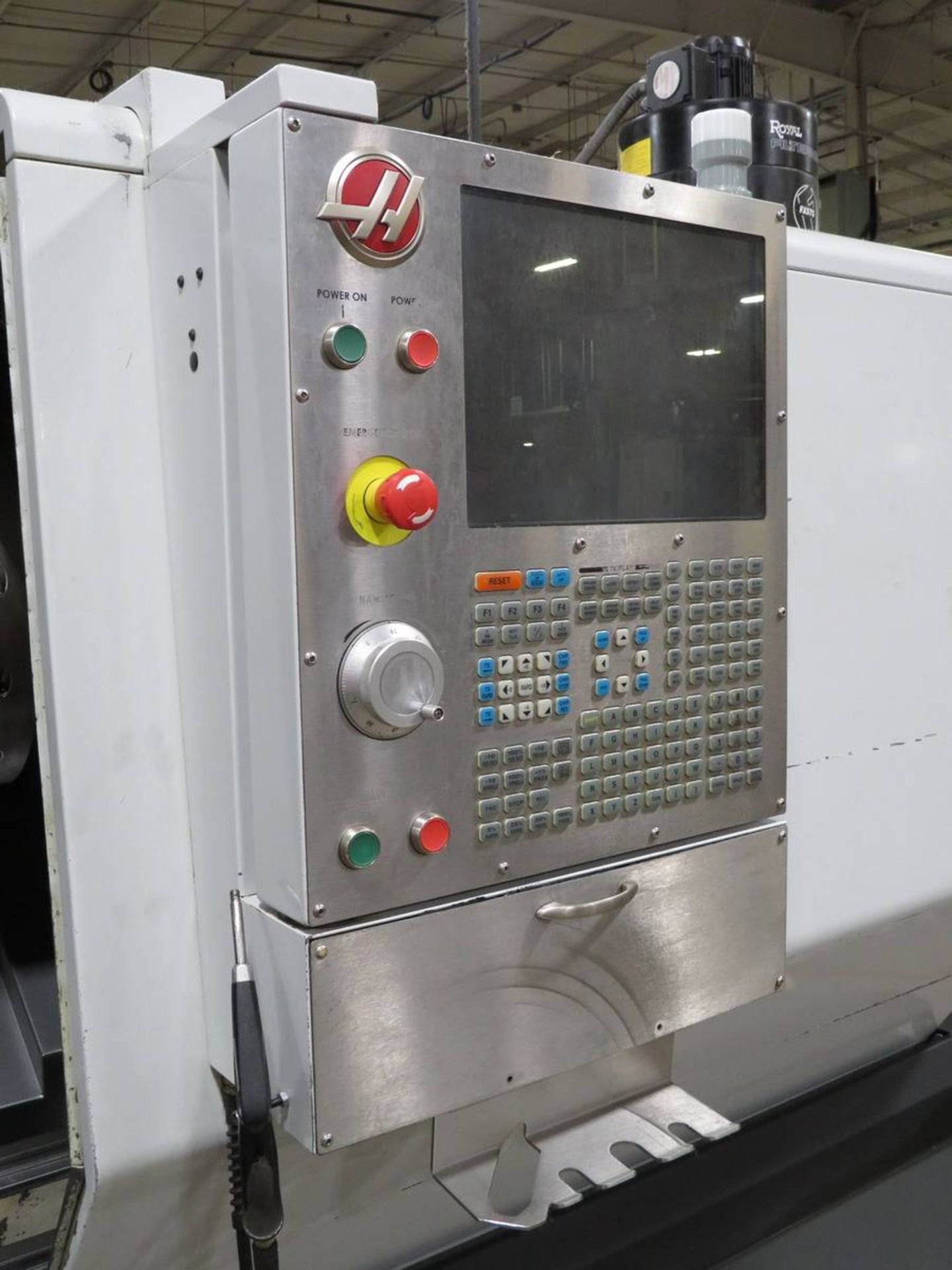 2013 Haas ST-30 CNC Turning Center - Image 8 of 10