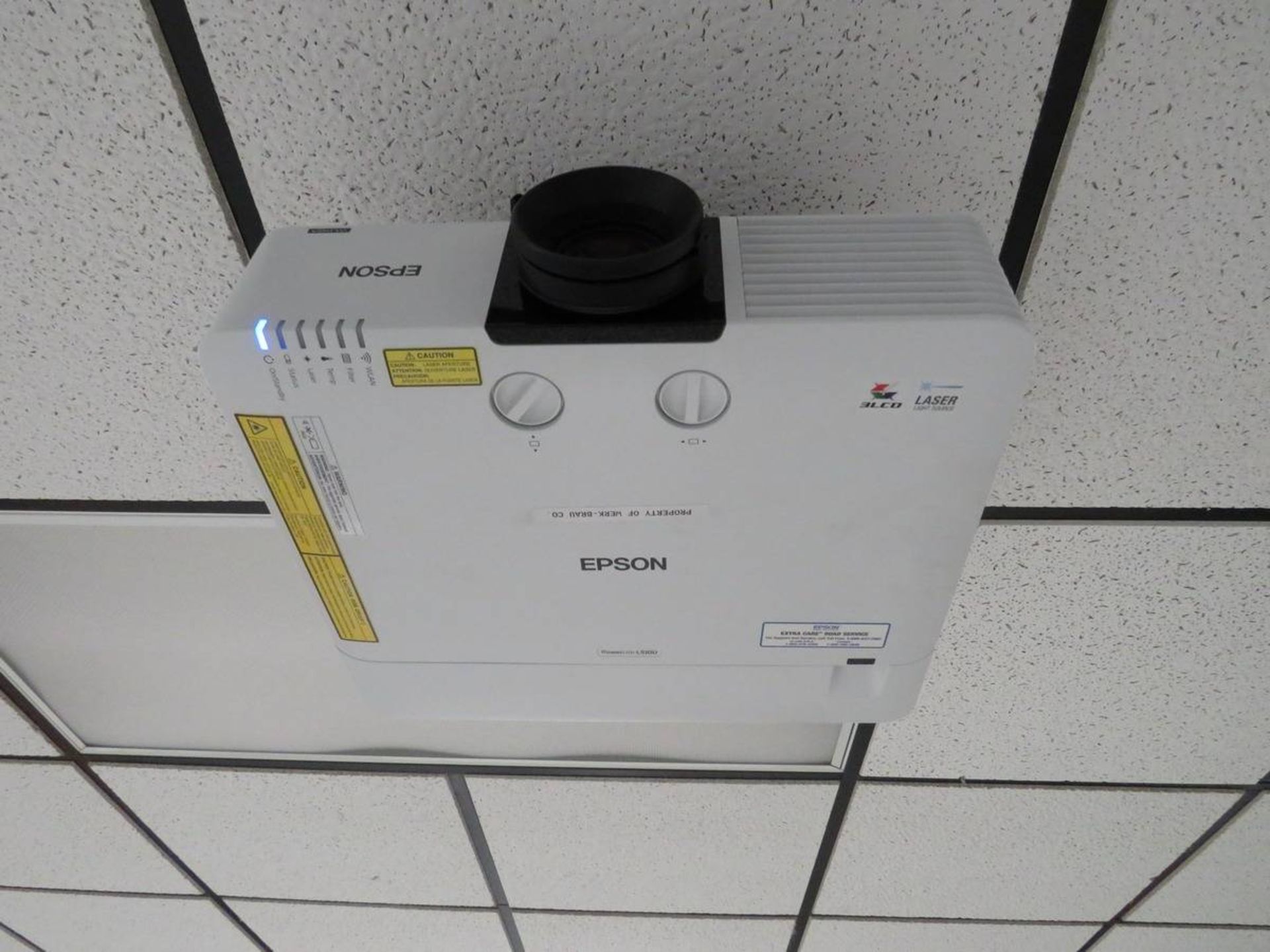 Epsom Projector - Image 2 of 2