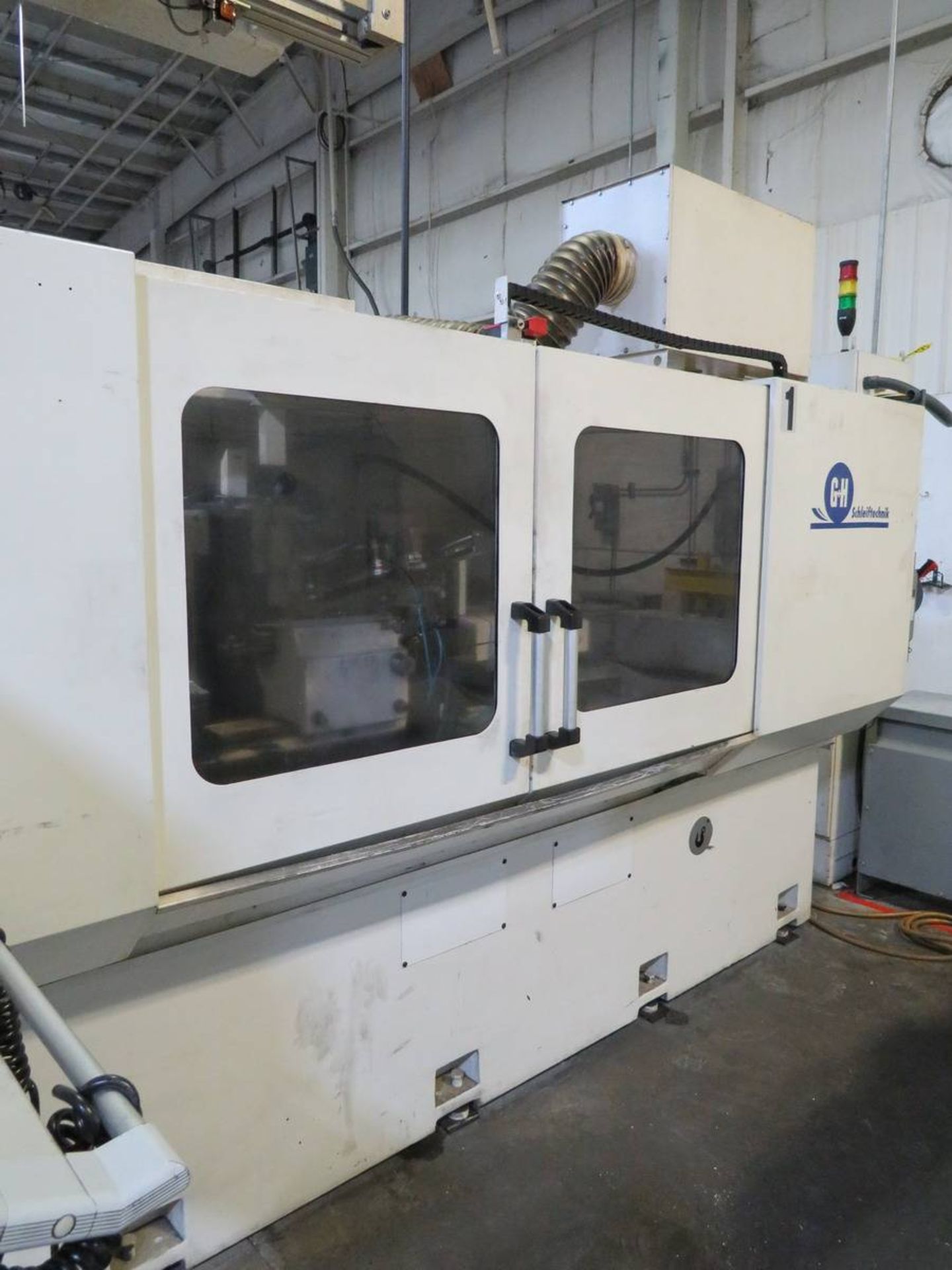 2003 Geibel & Holtz Schleiftechnik RS 600 CU CNC Cylindrical Grinder - Image 6 of 14