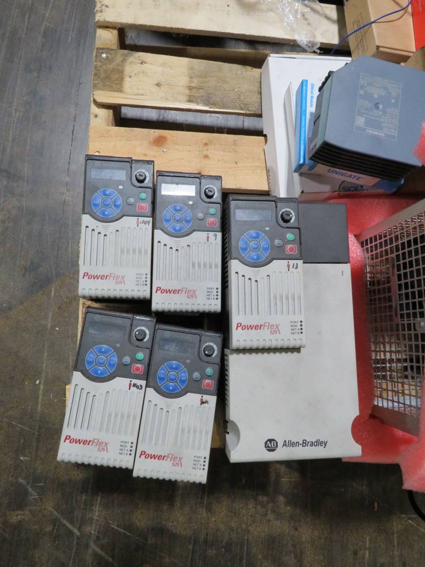 Pallet of Assorted Electrical Parts - Image 2 of 8