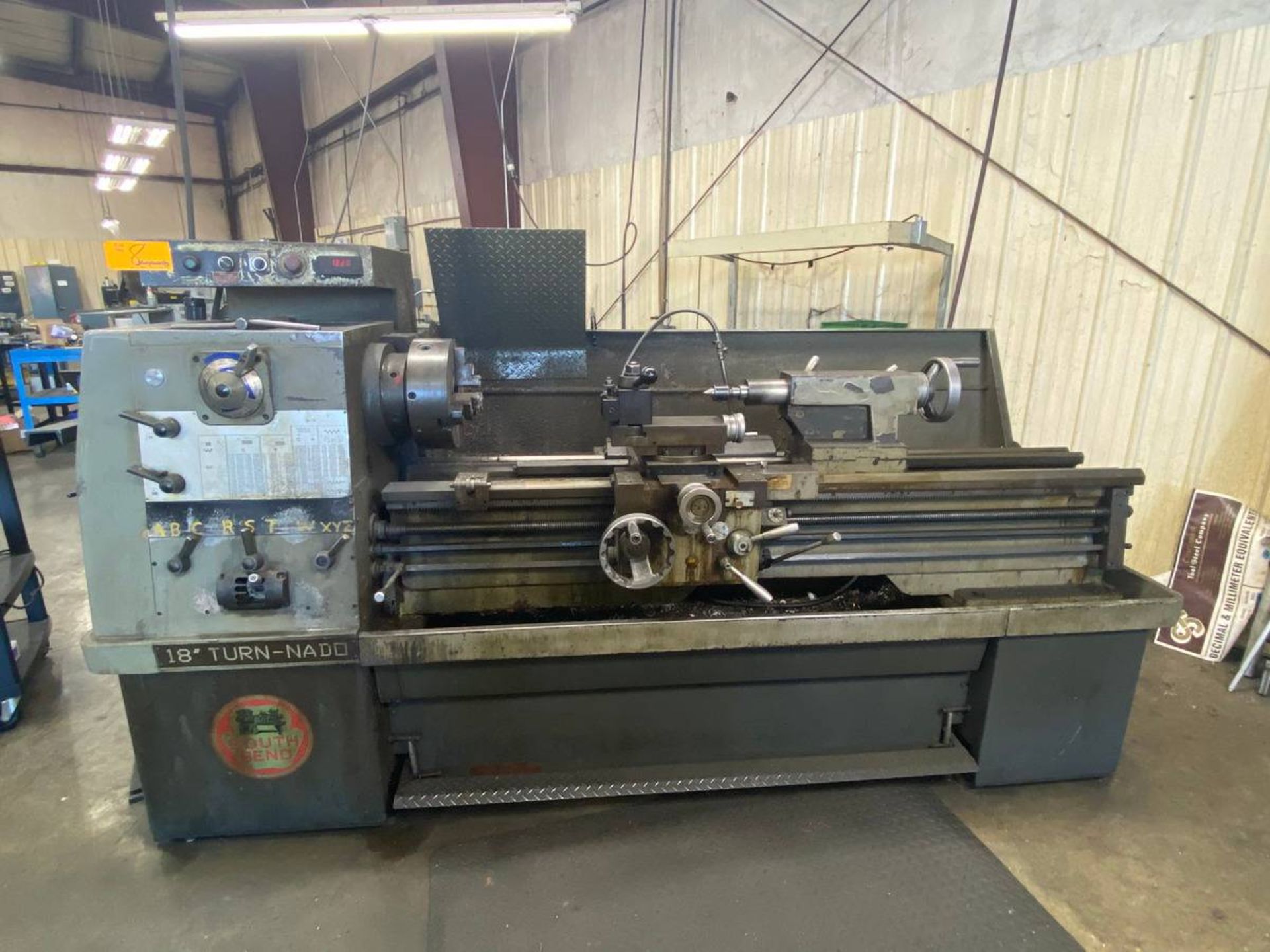 South Bend Lathe