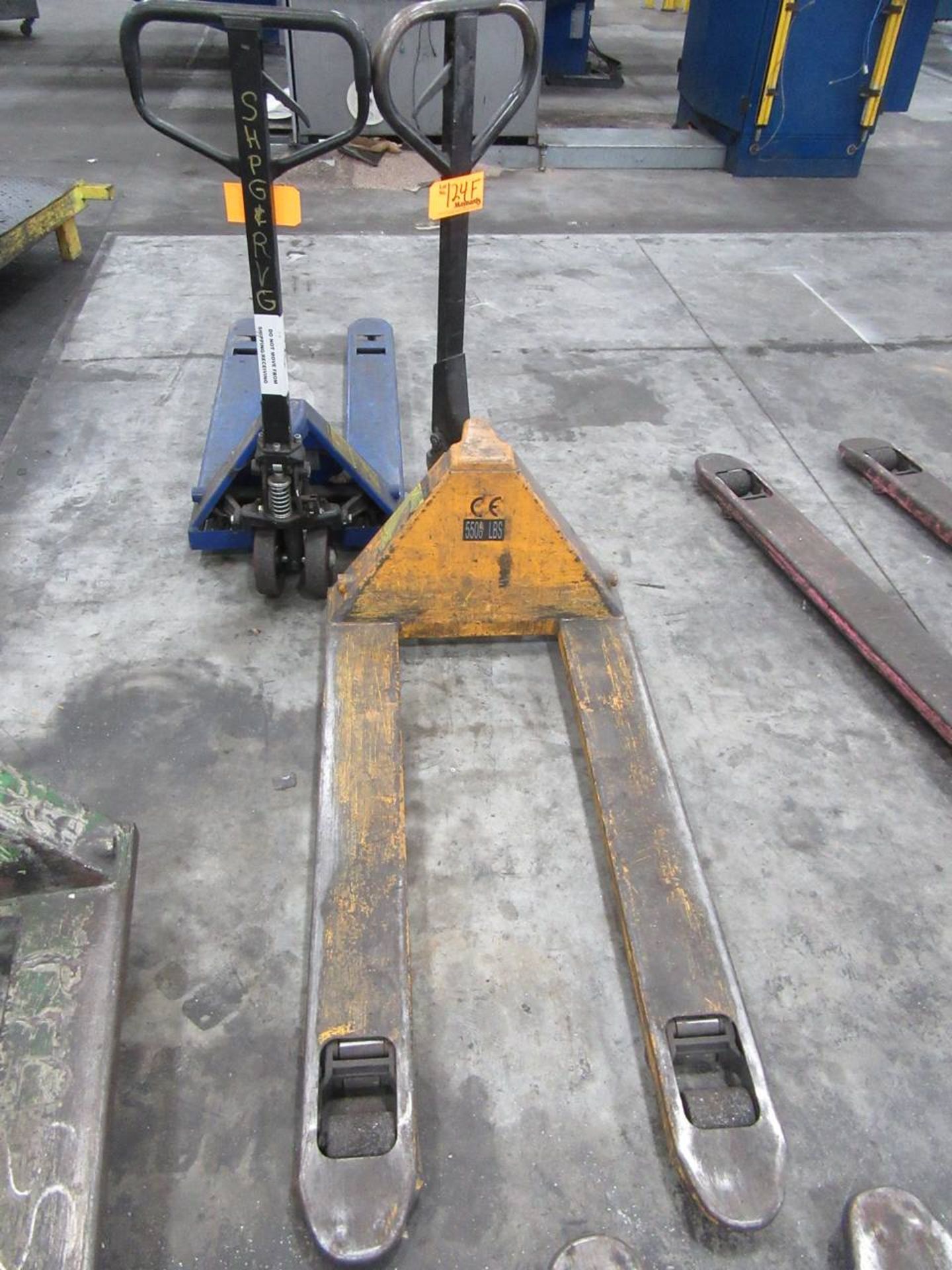 Pallet Jack