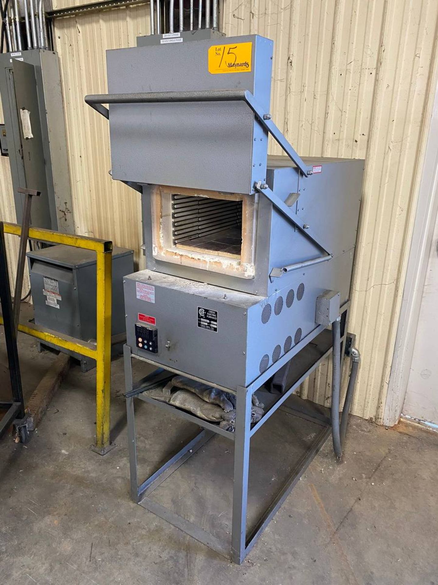 Cress Electric C123HP/PM4 Furnace