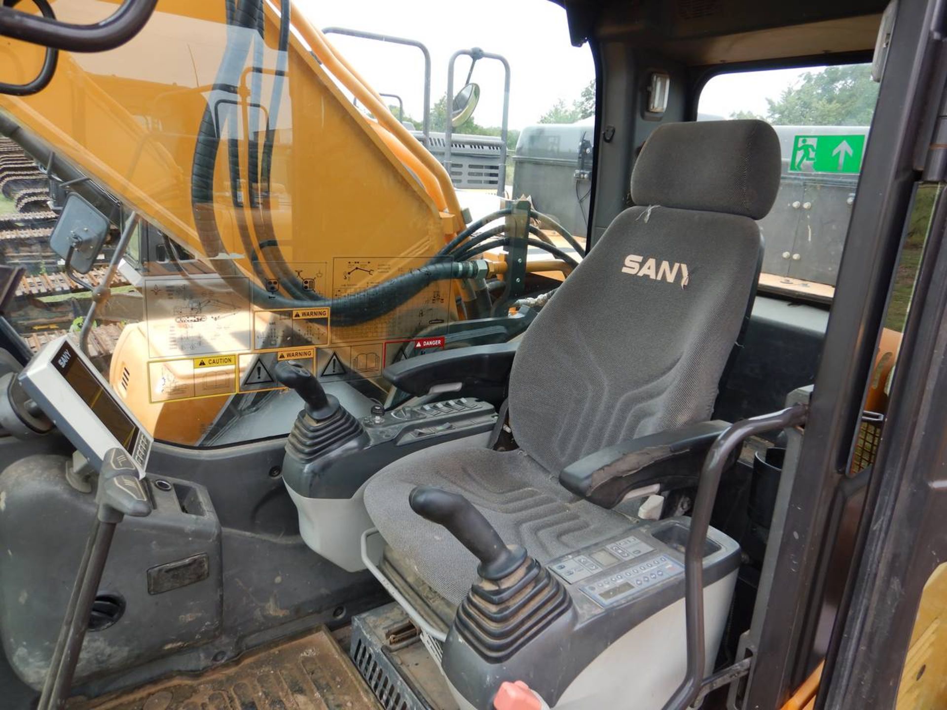 2016 SANY SY365C Excavator - Image 12 of 17