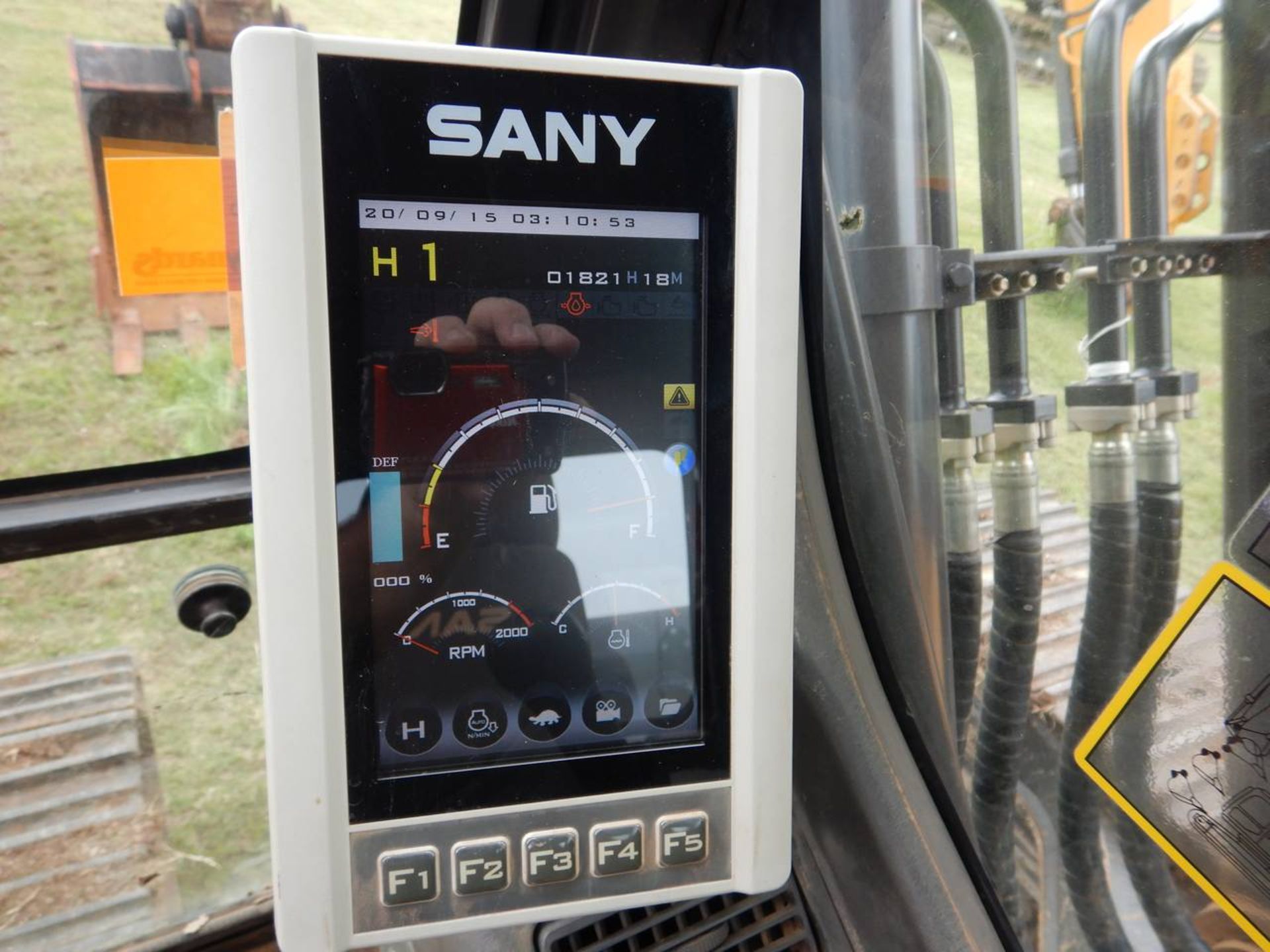 2016 SANY SY365C Excavator - Image 13 of 17
