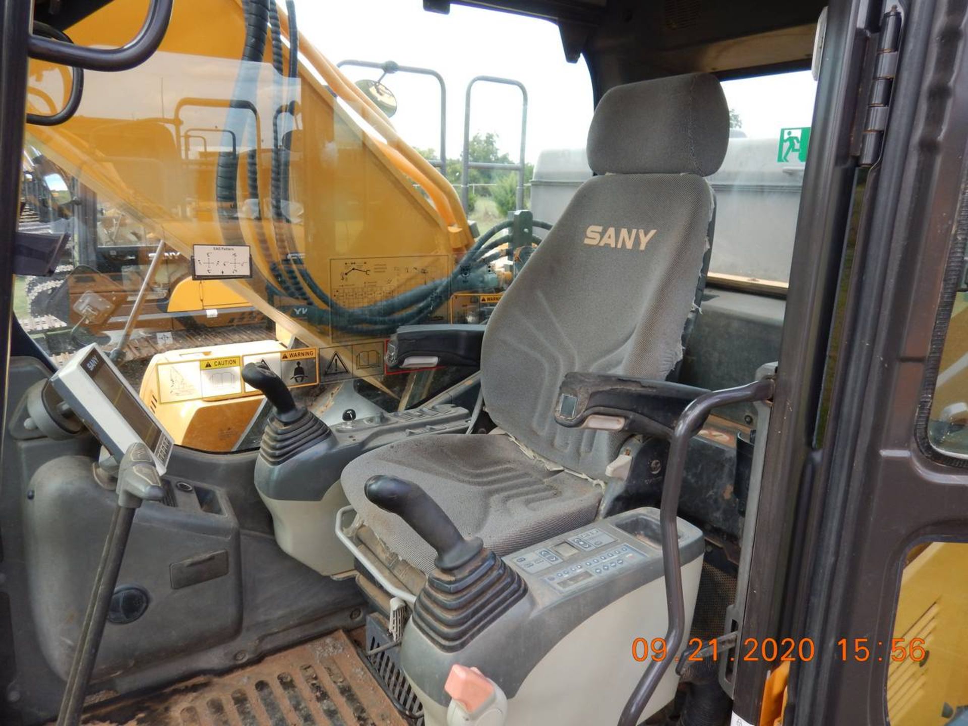 2015 SANY SY365C Excavator - Image 12 of 17