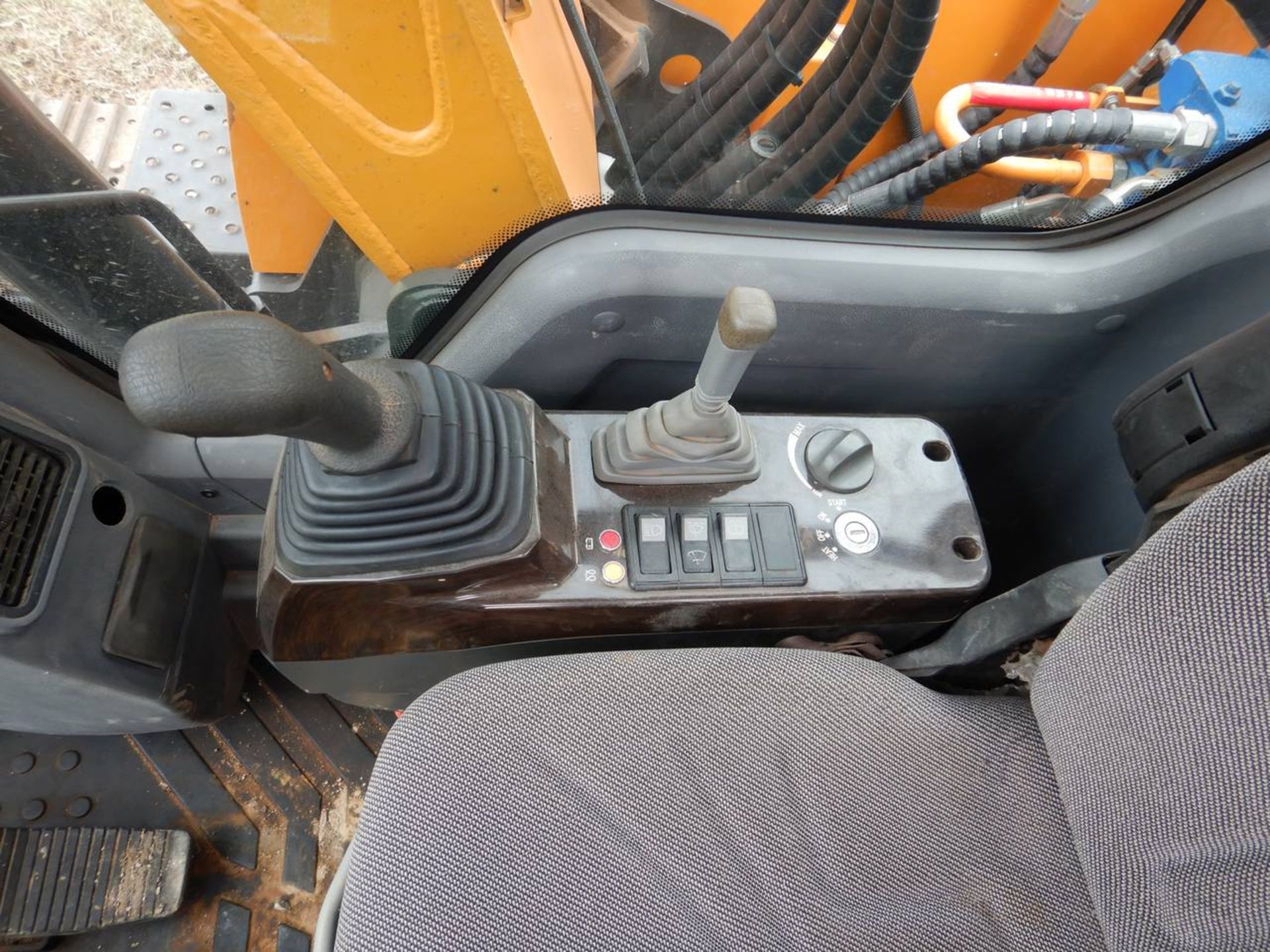 2016 SANY SY75C Mini Excavator - Image 15 of 18