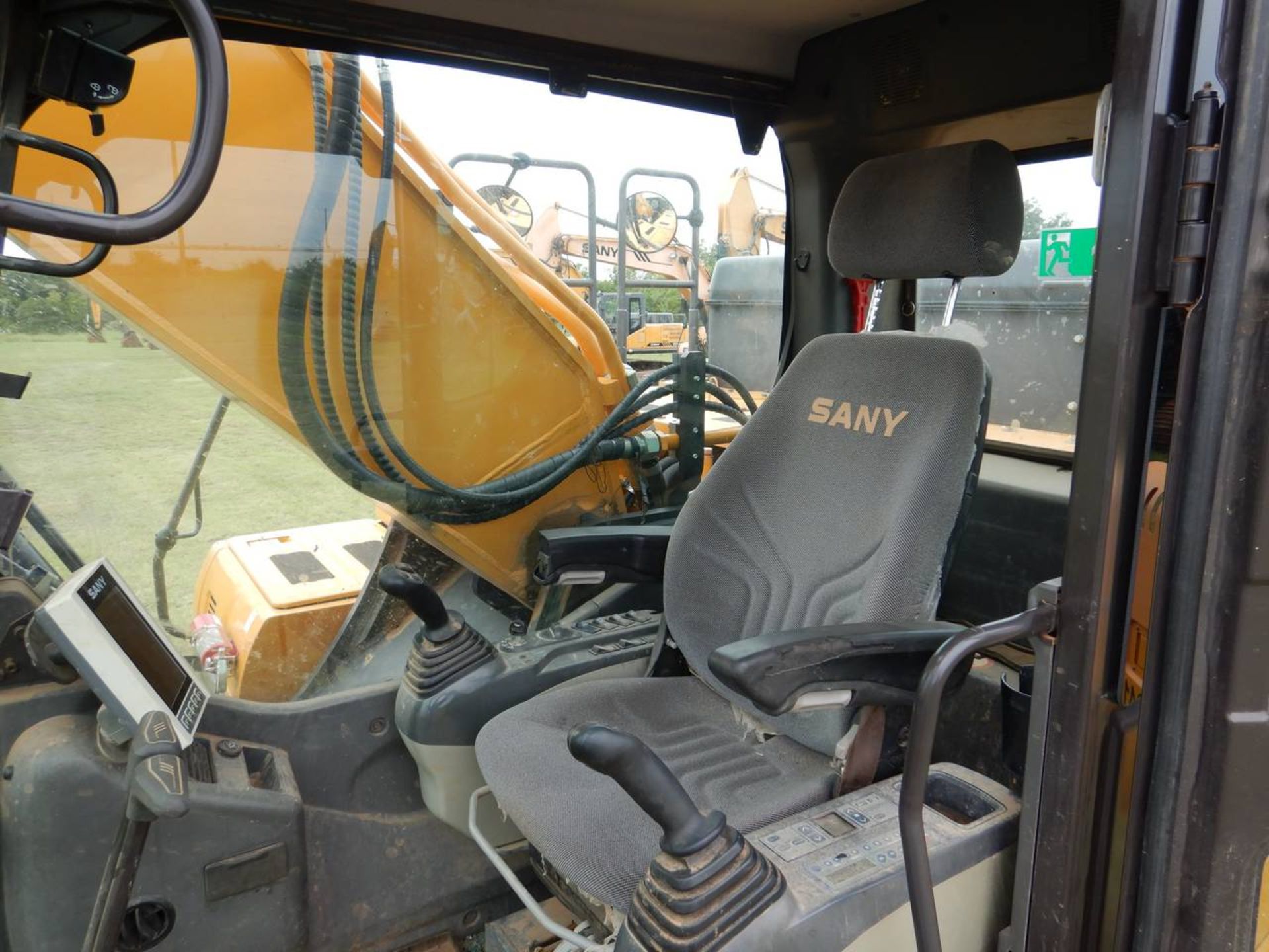 2016 SANY SY365C Excavator - Image 13 of 18