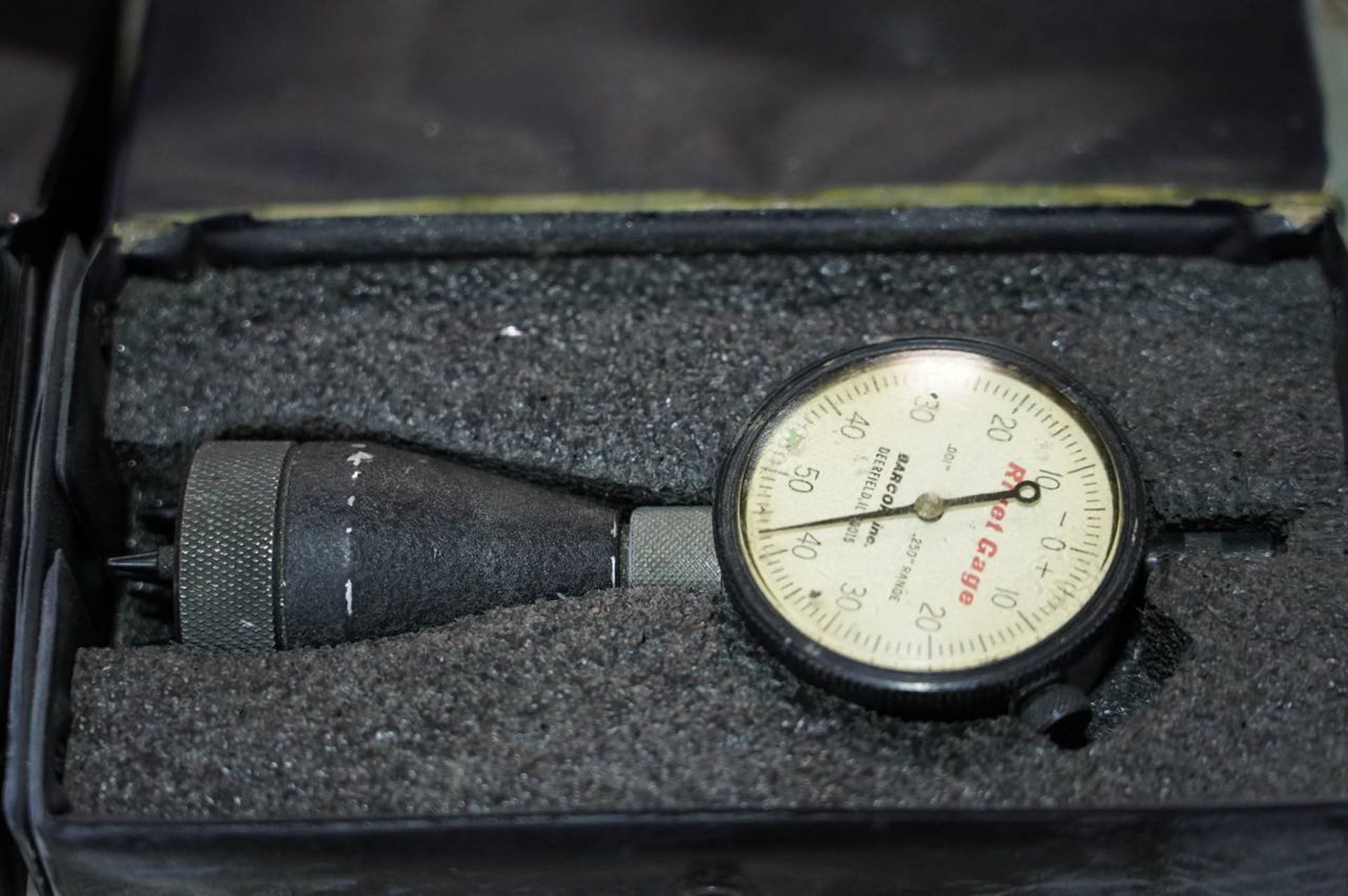 Fisher/Barcor 32874 Countersink Gage and (2) Rivet Gages - Image 4 of 4