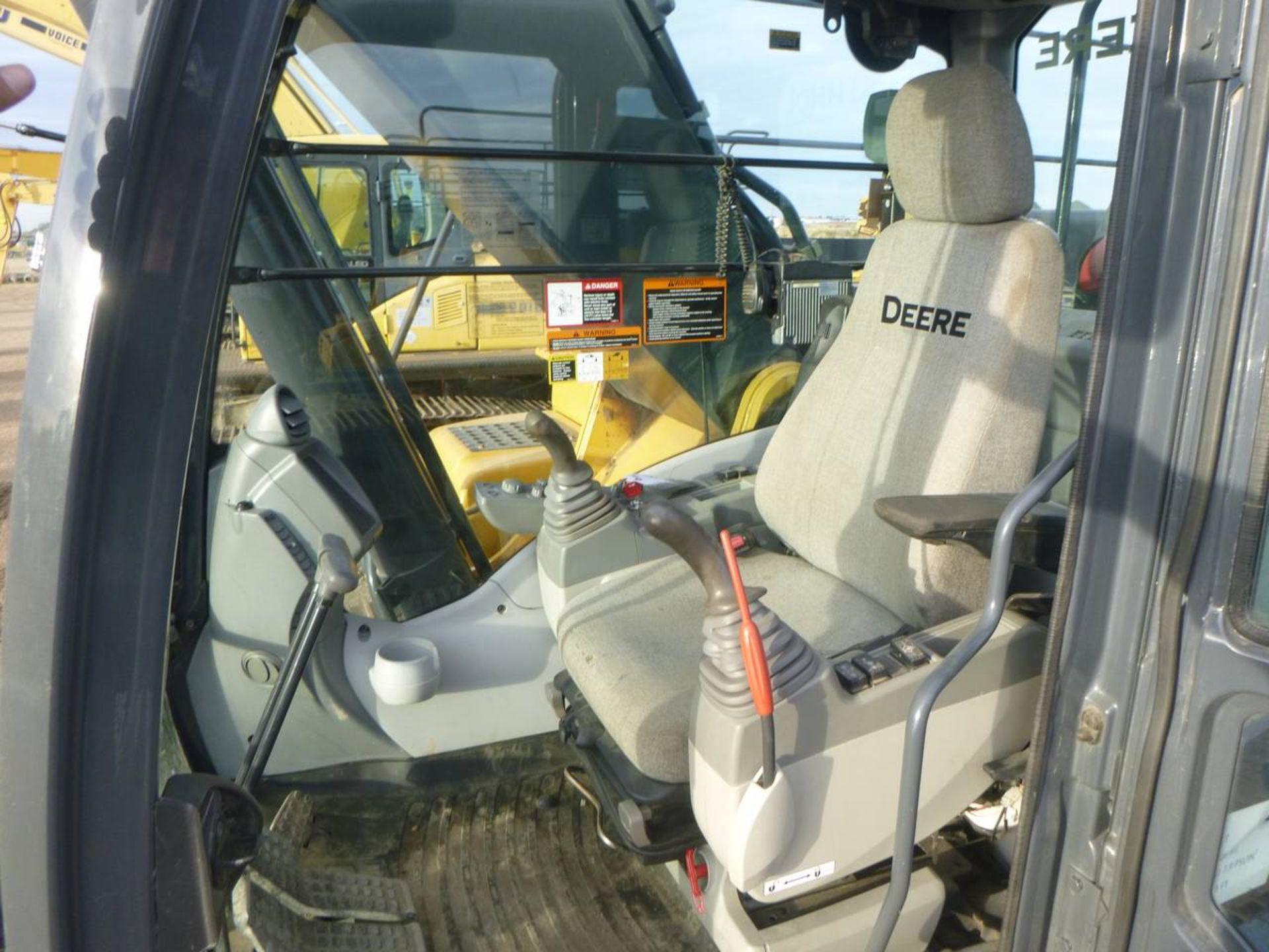 2012 John Deere 350G LC Excavator - Image 9 of 13