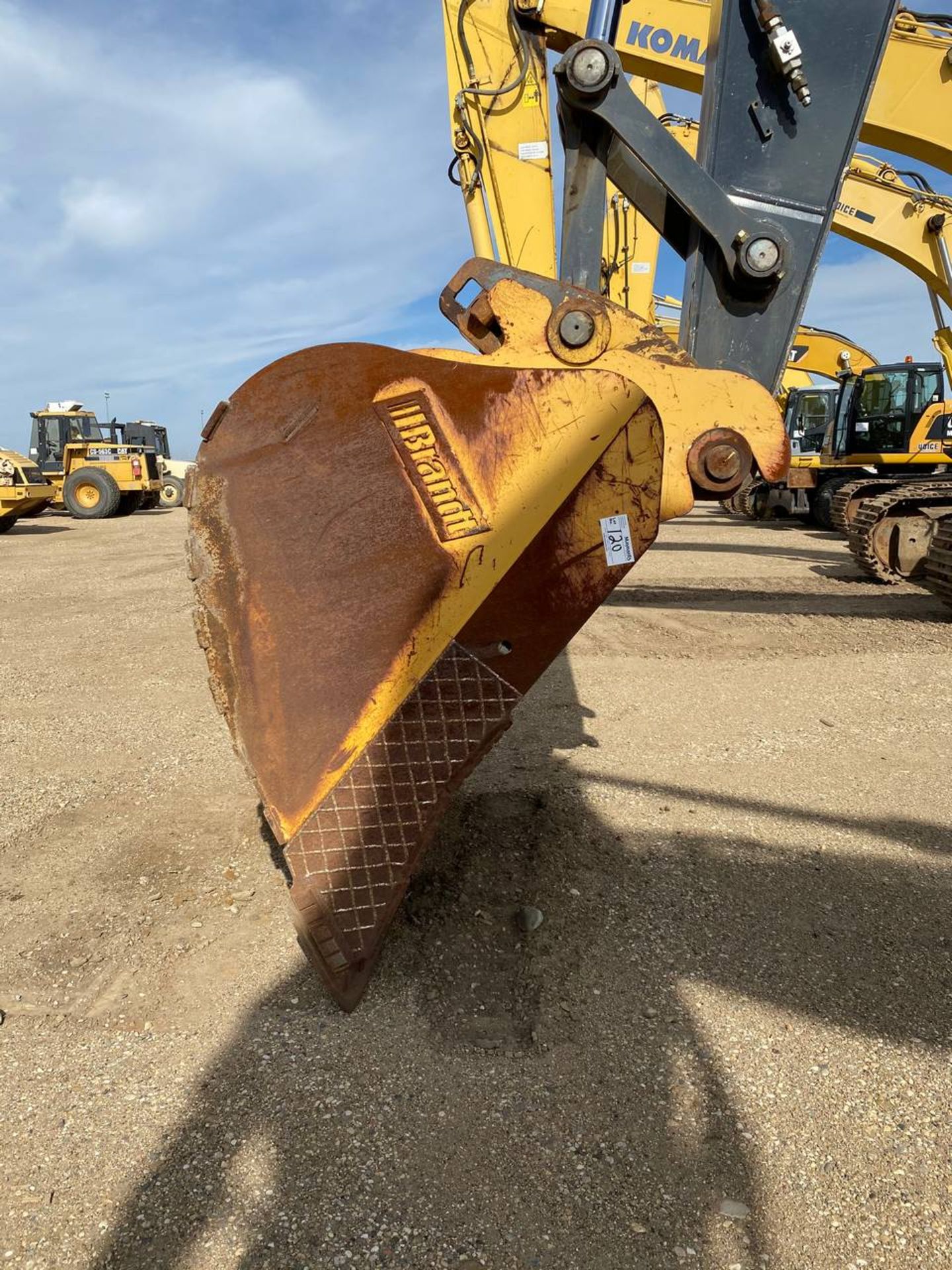 2012 John Deere 350G LC Excavator - Image 13 of 13