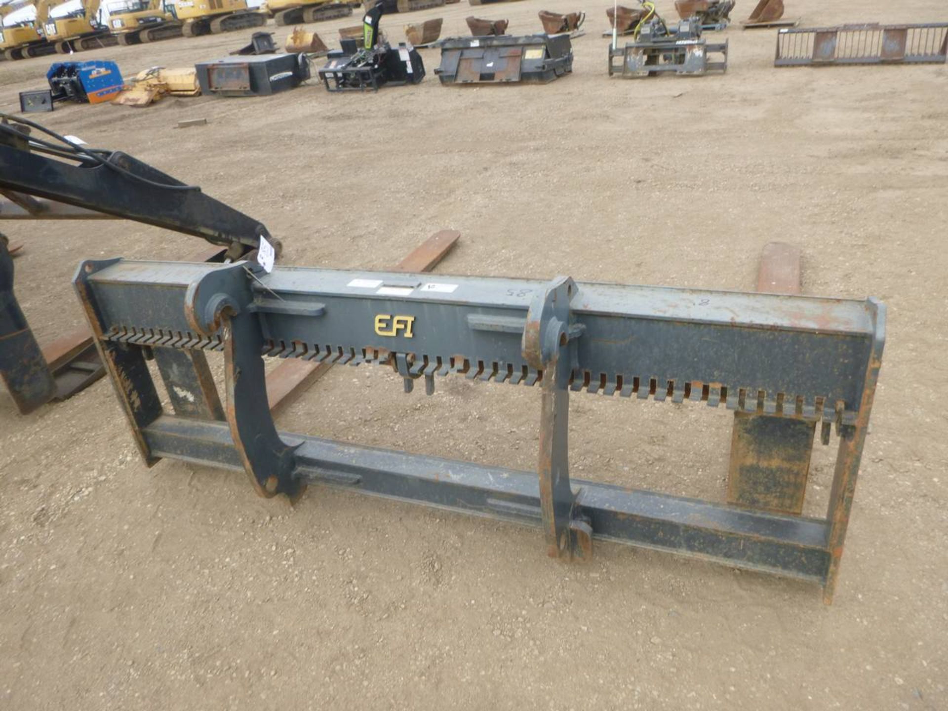 SMS/EFI WL40S Pallet Fork - Image 2 of 3