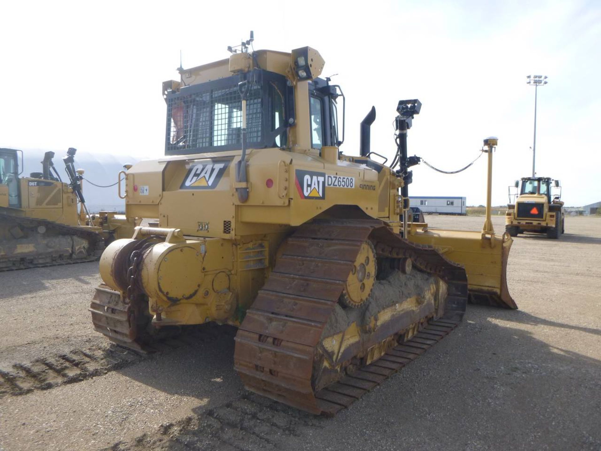 2013 Caterpillar D6TLGP Crawler Dozer - Image 4 of 11