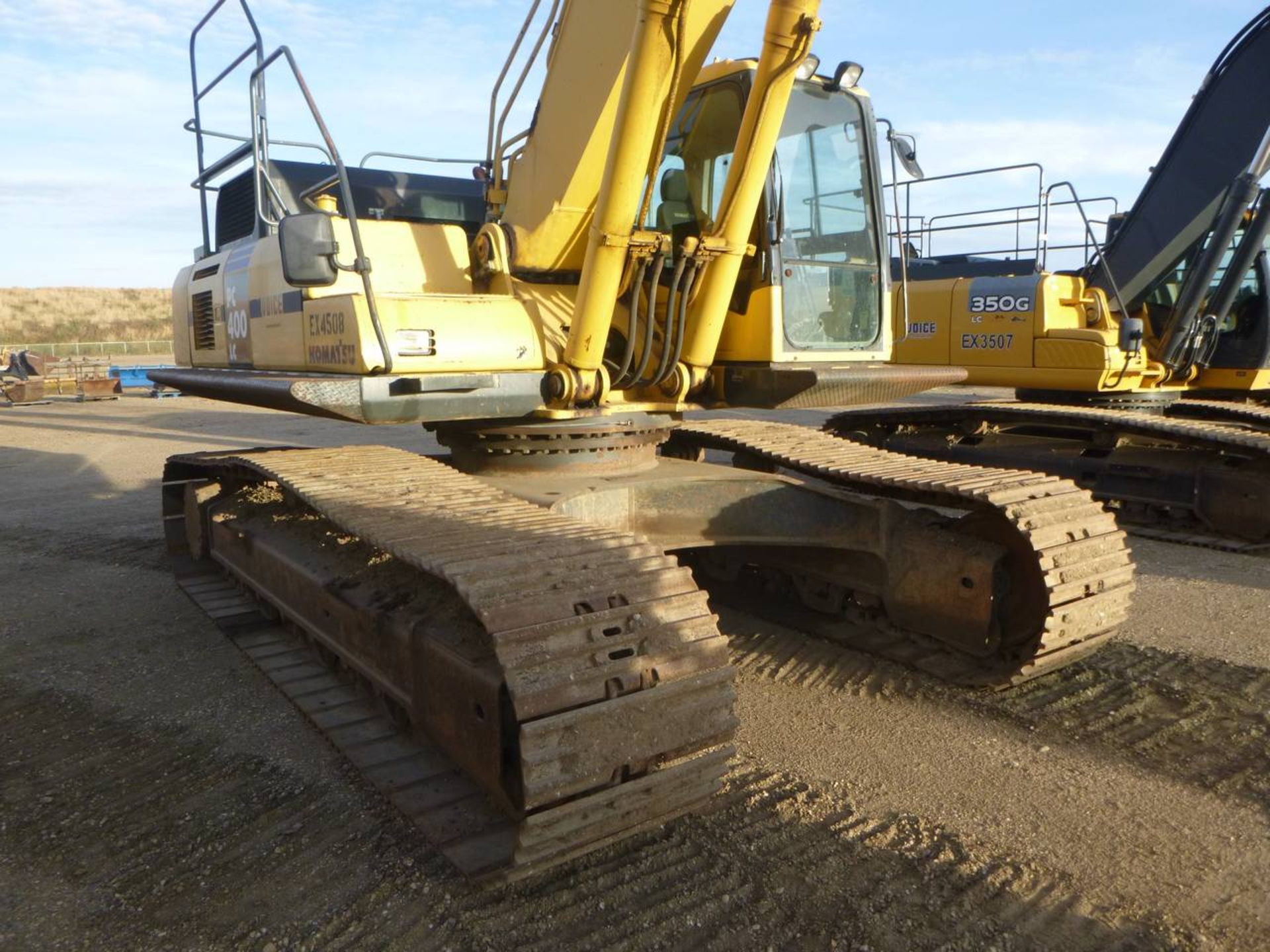 2006 Komatsu PC400LC-7EO Excavator - Image 3 of 13