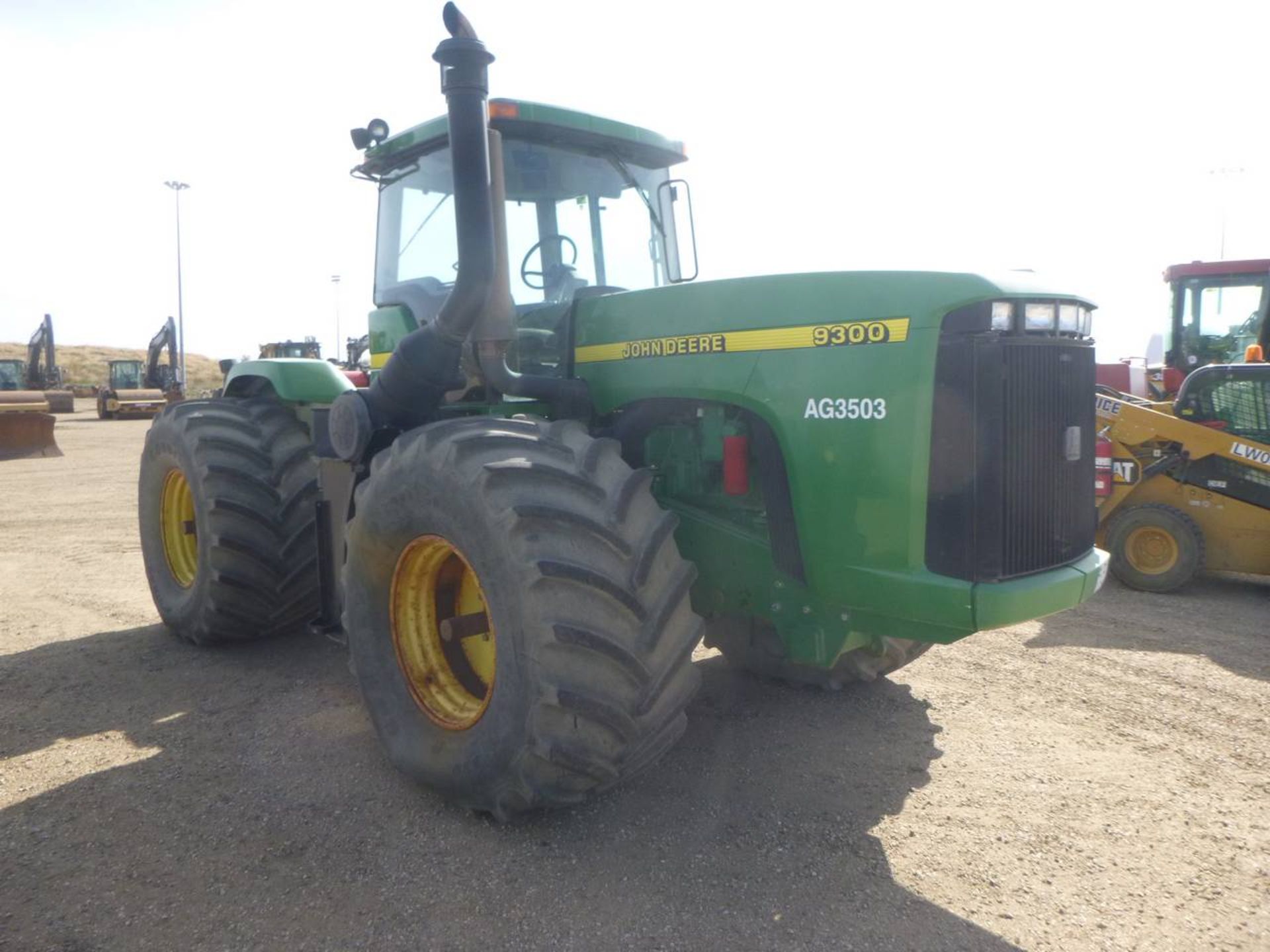 2007 John Deere 9300 Tractor - Image 2 of 12