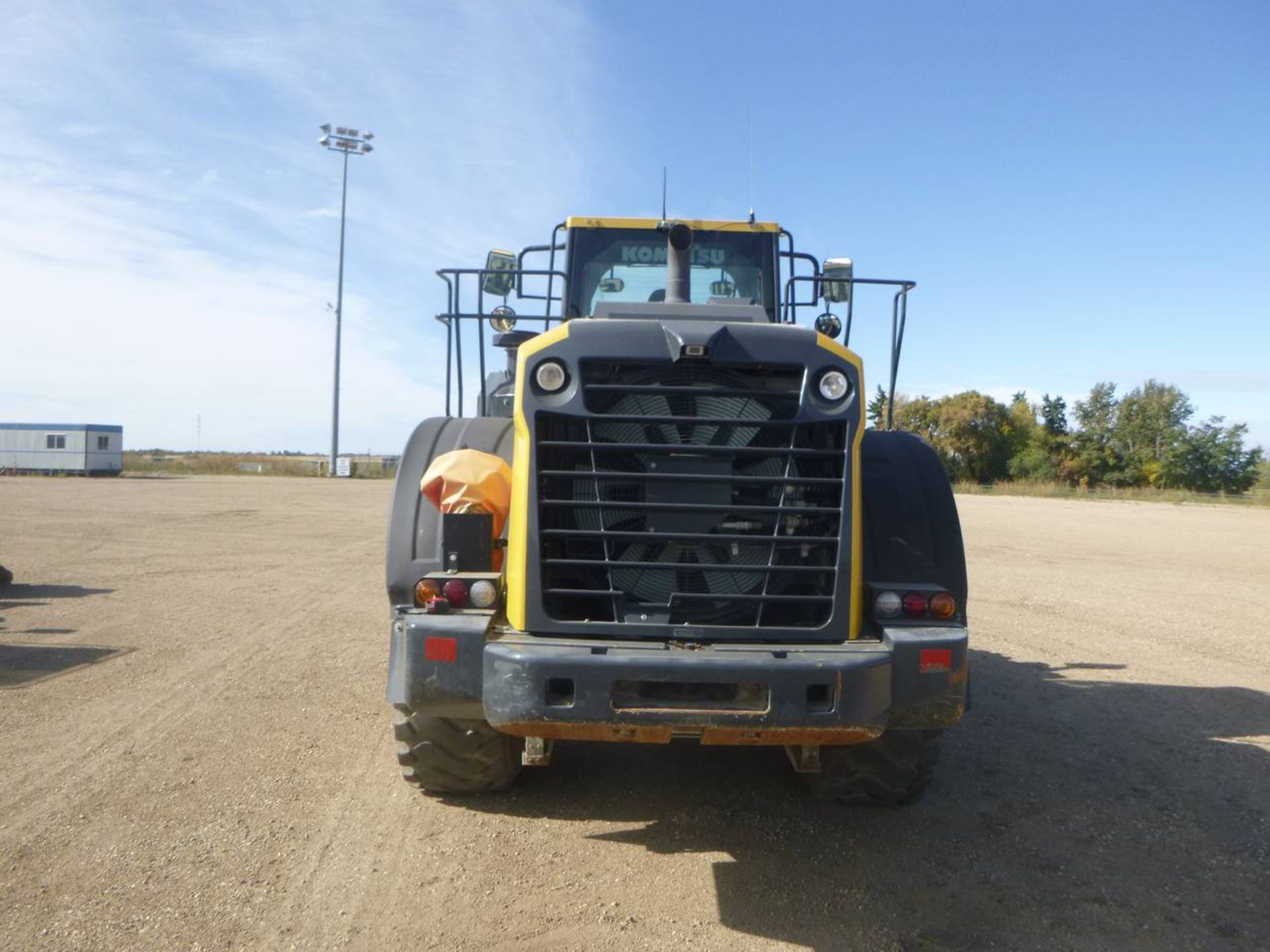 2016 Komatsu WA380-8 Front End Loader - Image 5 of 10