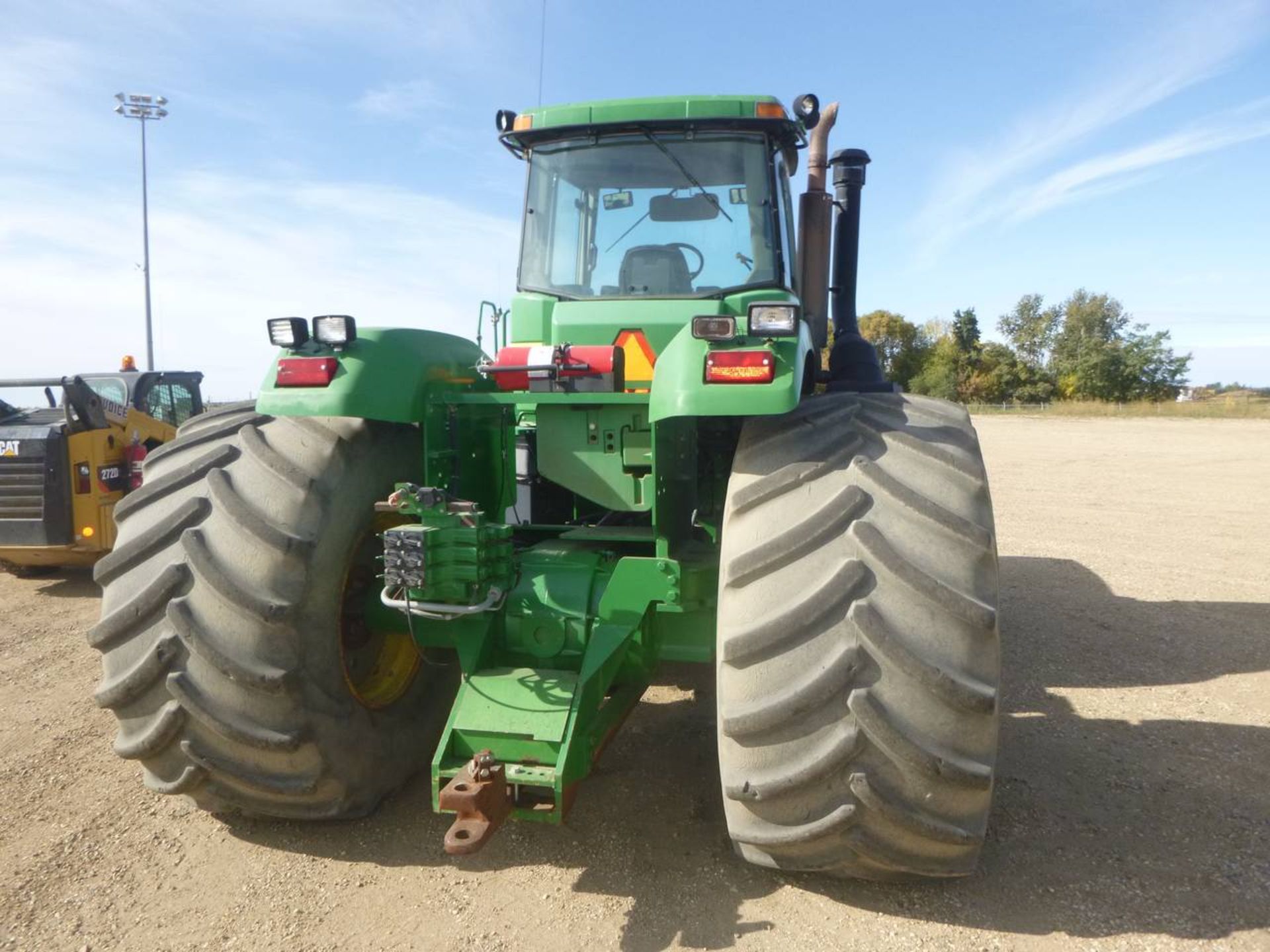 2007 John Deere 9300 Tractor - Image 4 of 12