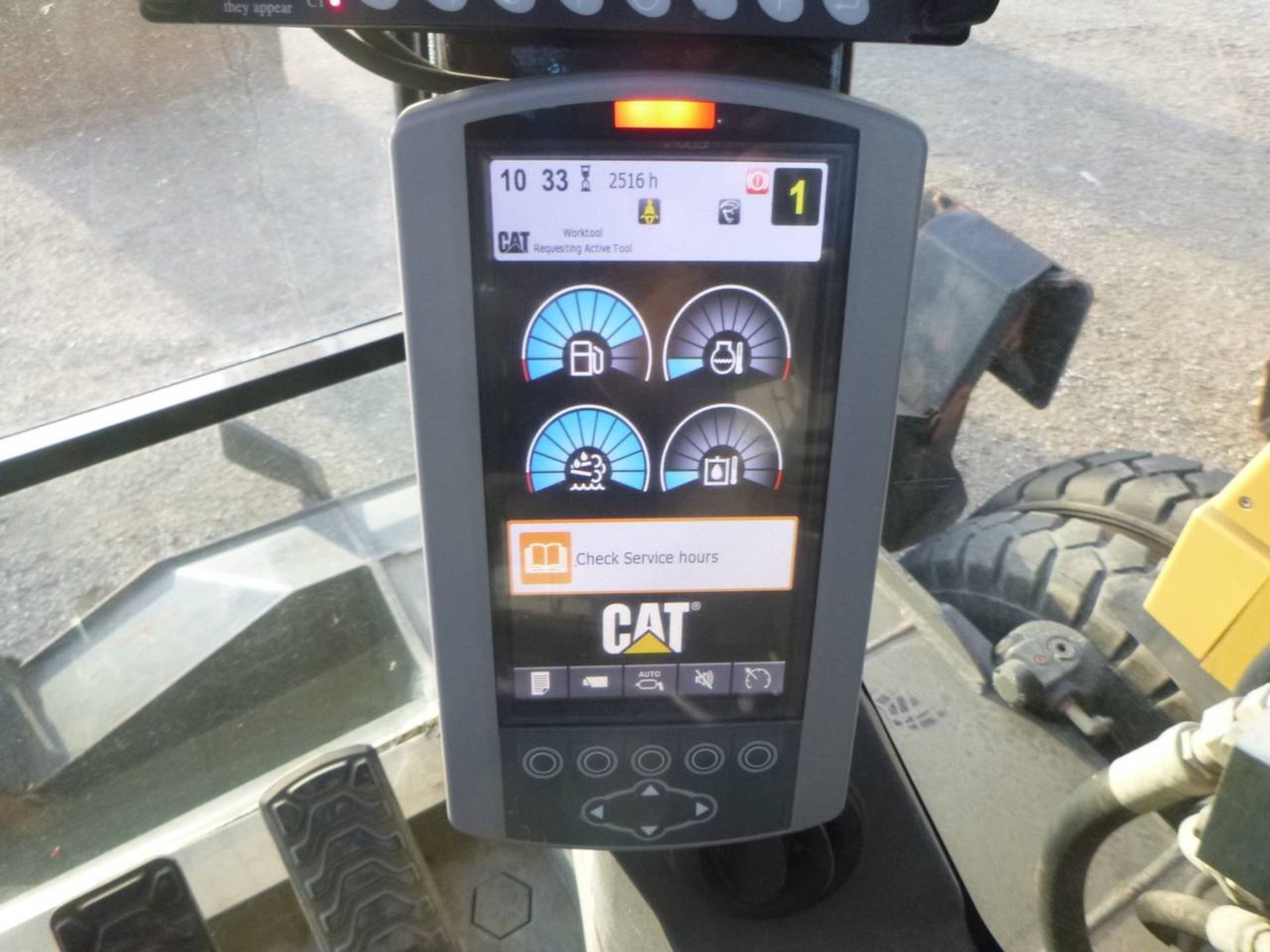 2015 Caterpillar M320F Wheel Excavator - Image 13 of 18