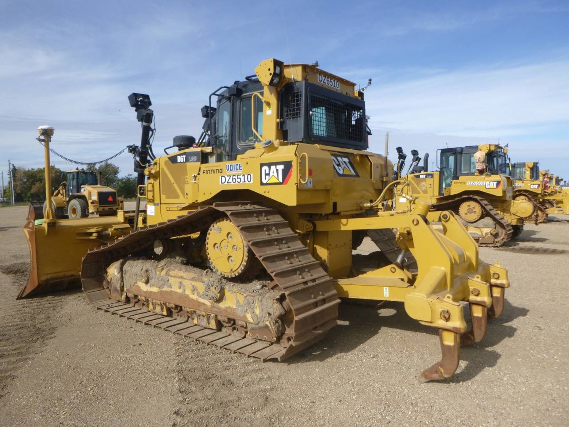 2014 Caterpillar D6TLGP Crawler Dozer - Image 5 of 10