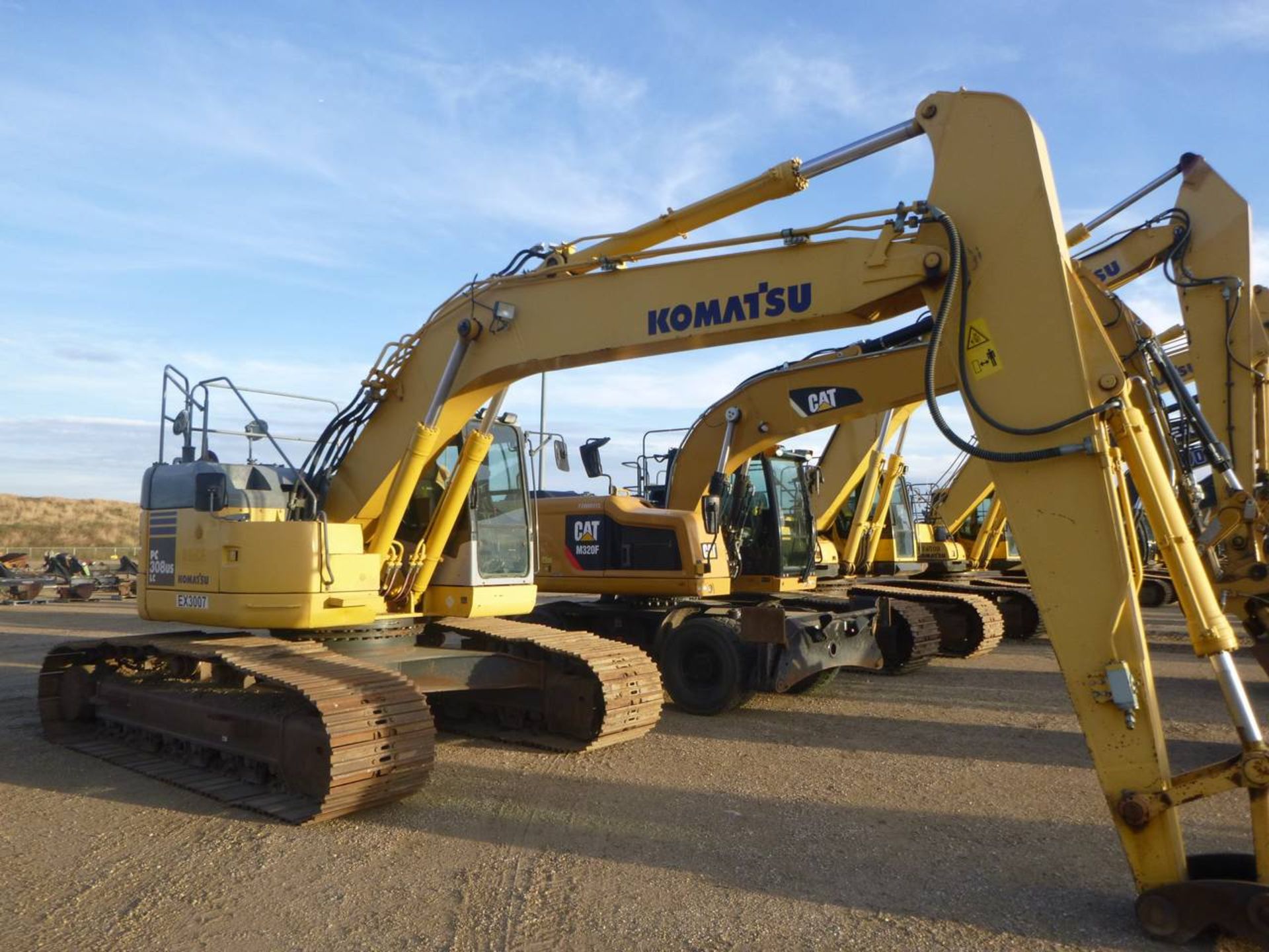 2006 Komatsu PC308USLC-3E0 Excavator - Image 3 of 14